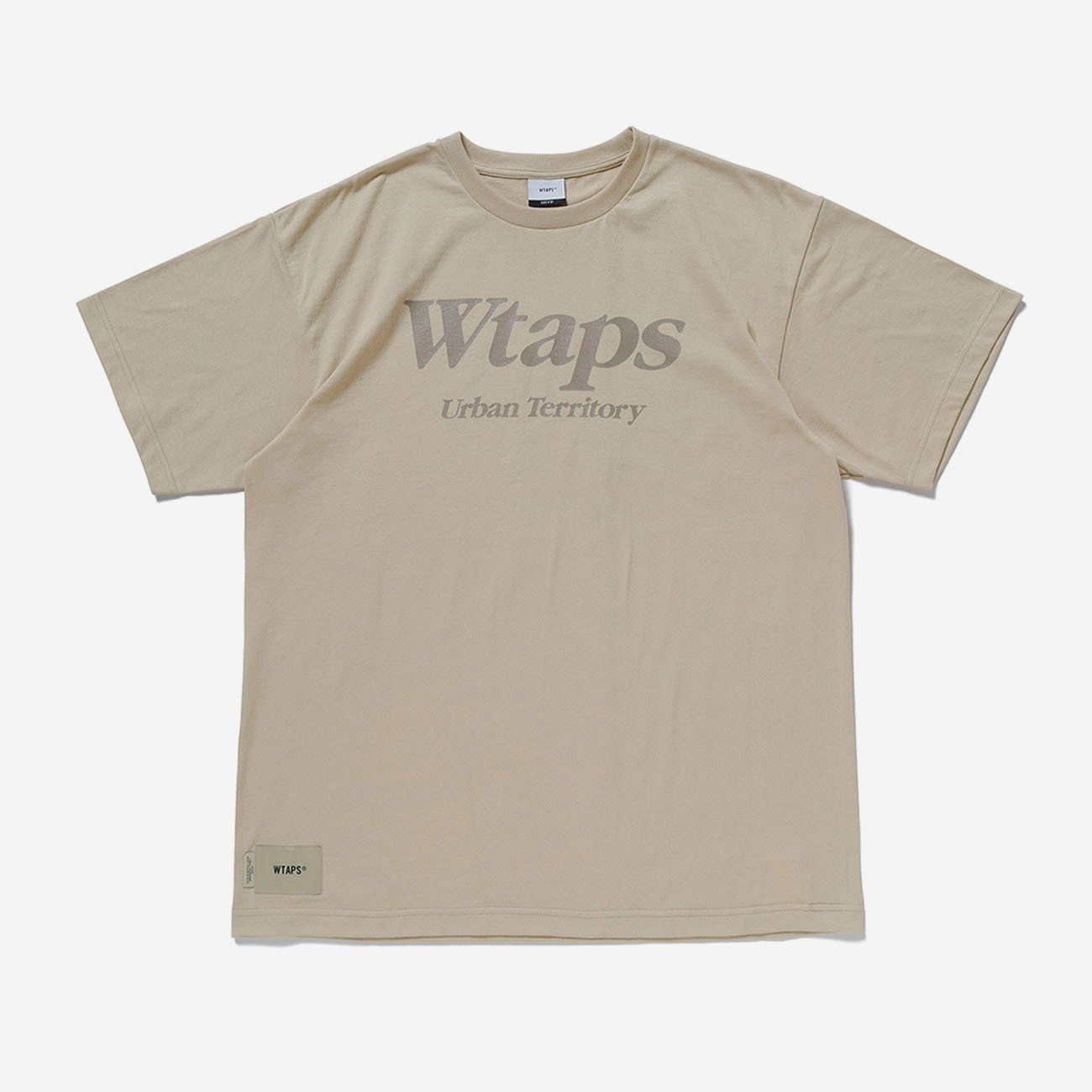 日貨代購CITY】2022SS WTAPS URBAN TERRITORY / SS / COTTON 短T 現貨