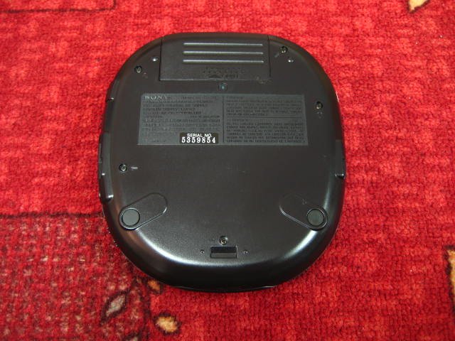 完美作品】80%新，SONY Discman ESP D-245 CD隨身聽，簡易配件