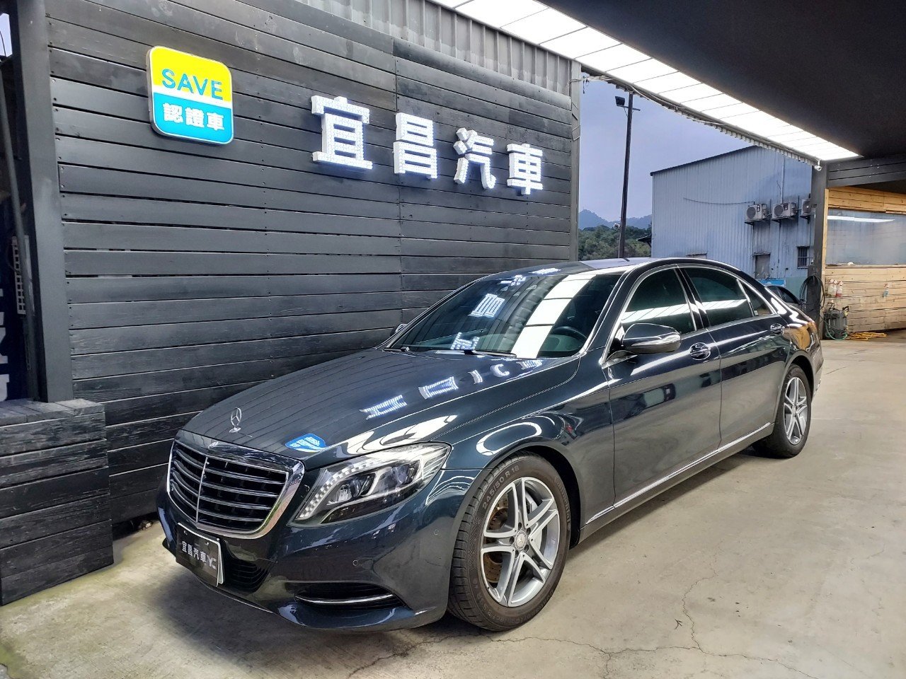 2014 M-Benz 賓士 S-class