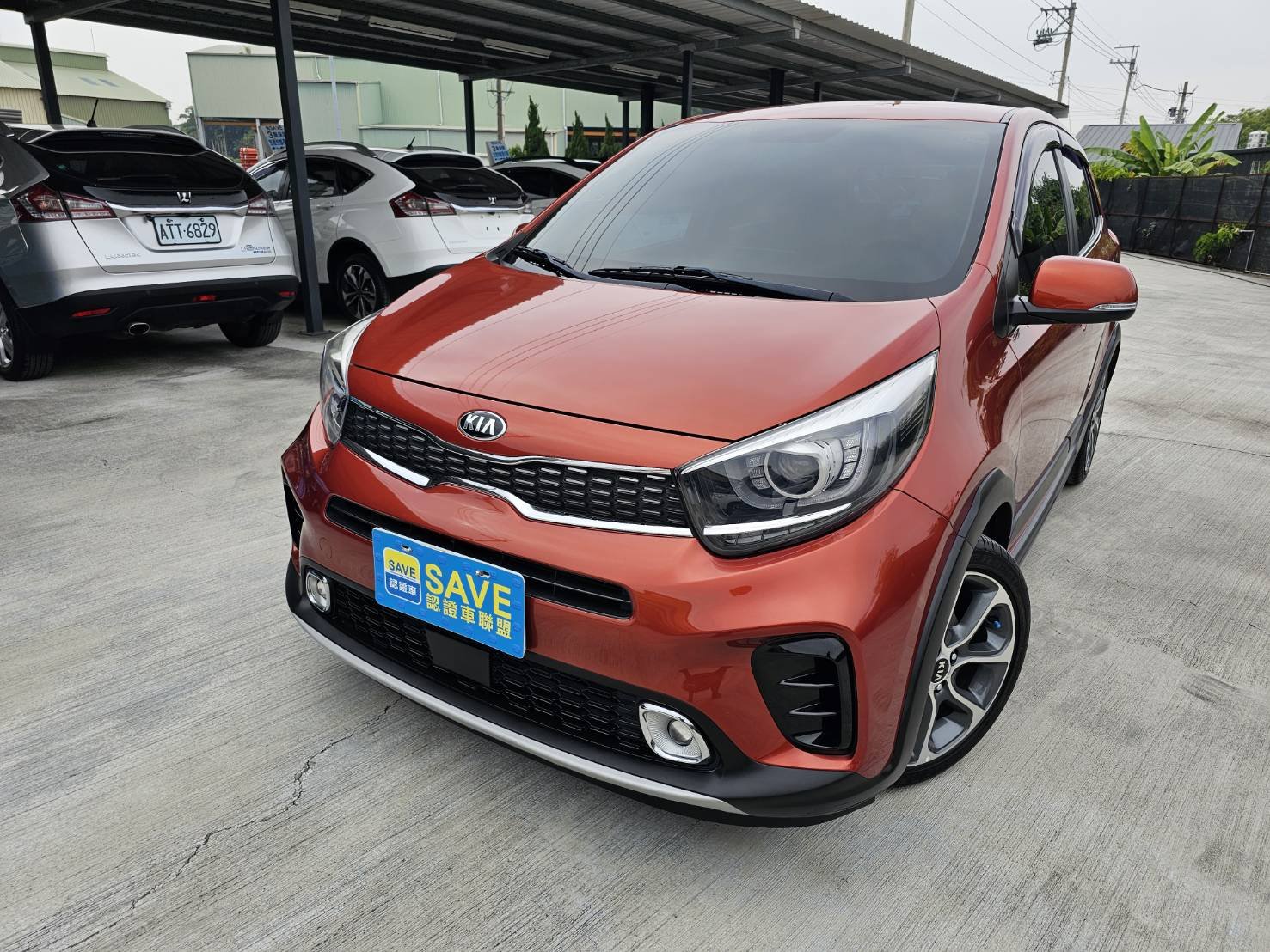 2019 Kia 起亞 Picanto