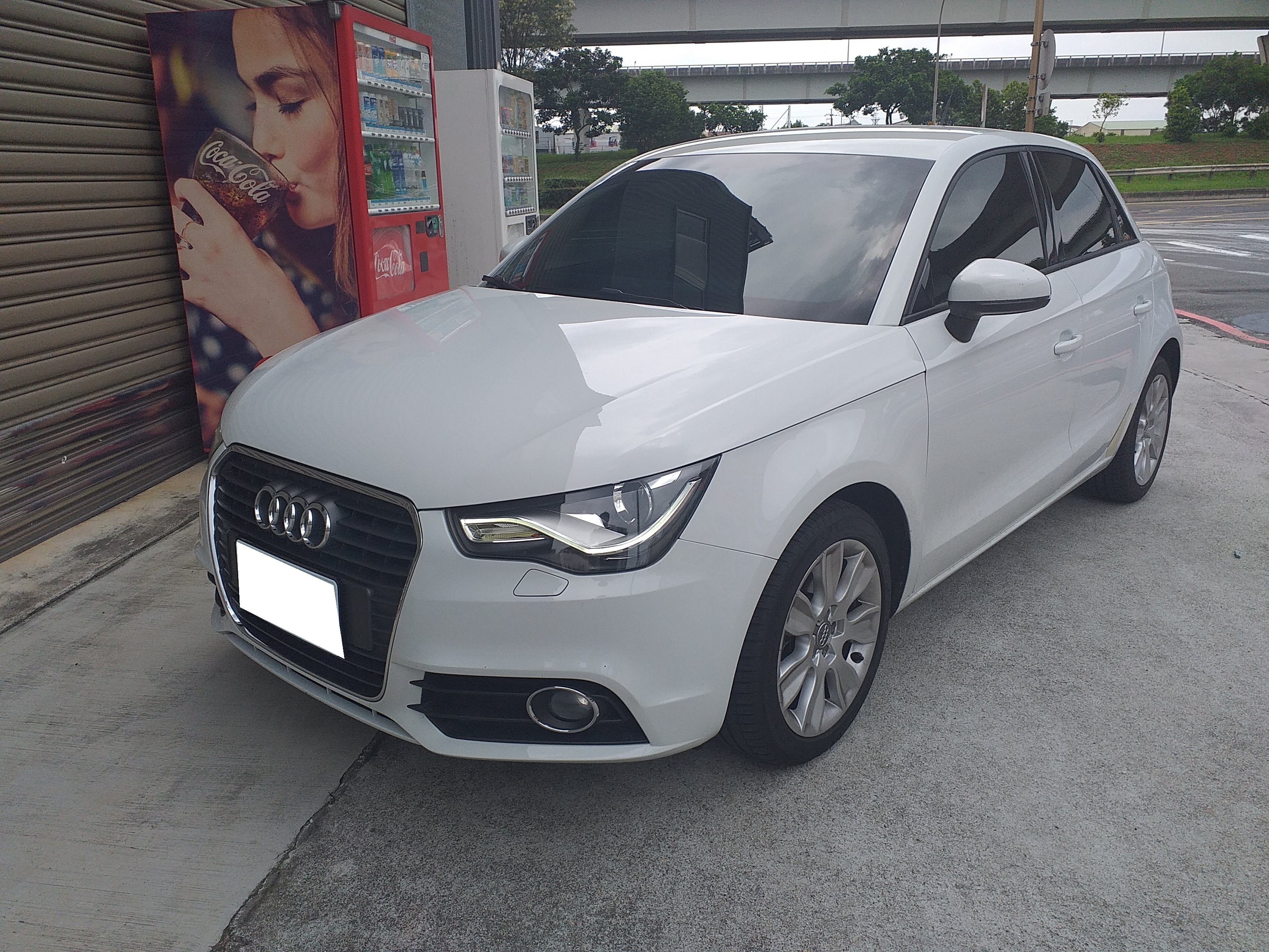 2014 Audi 奧迪 A1