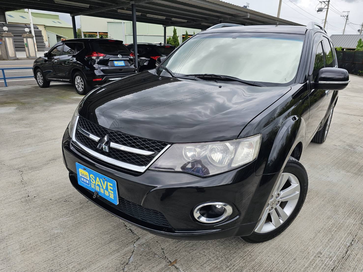 2011 Mitsubishi 三菱 Outlander