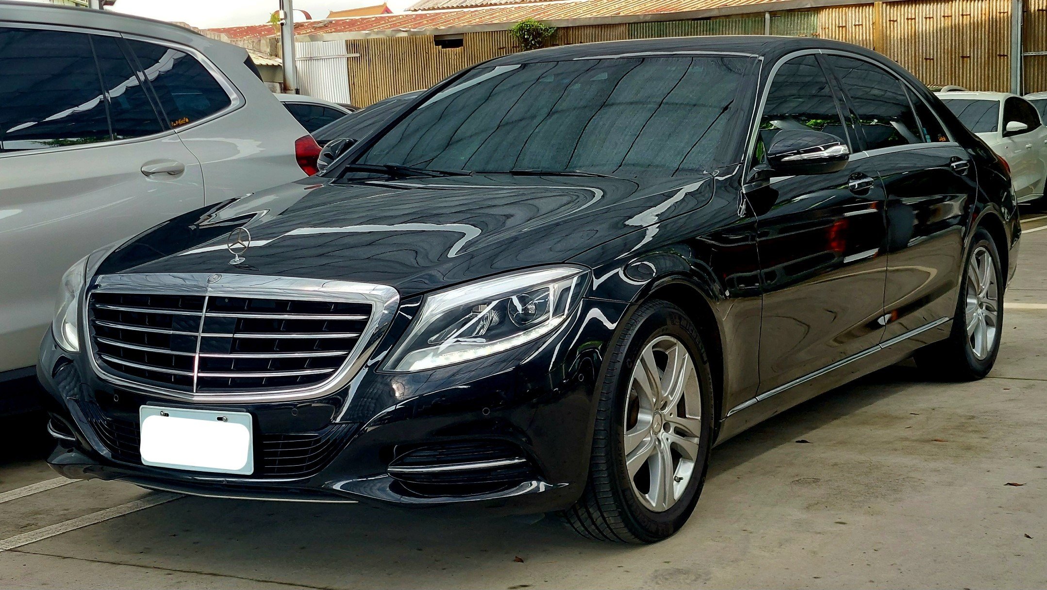 2016 M-Benz 賓士 S-class