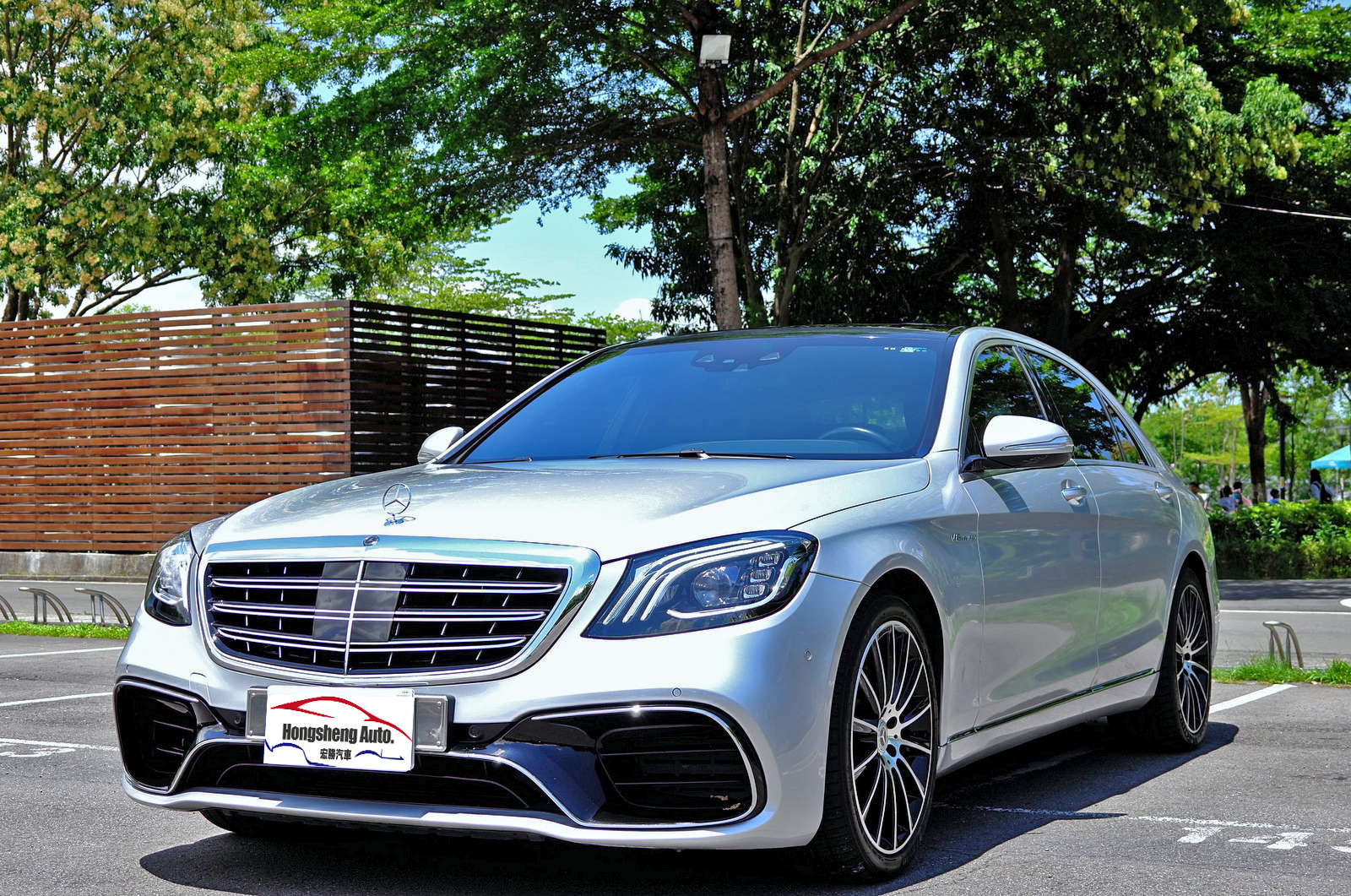 2013 M-Benz 賓士 S-class