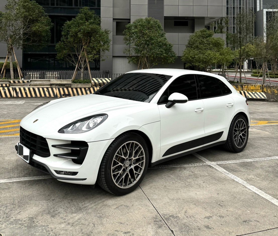 2014 Porsche 保時捷 Macan