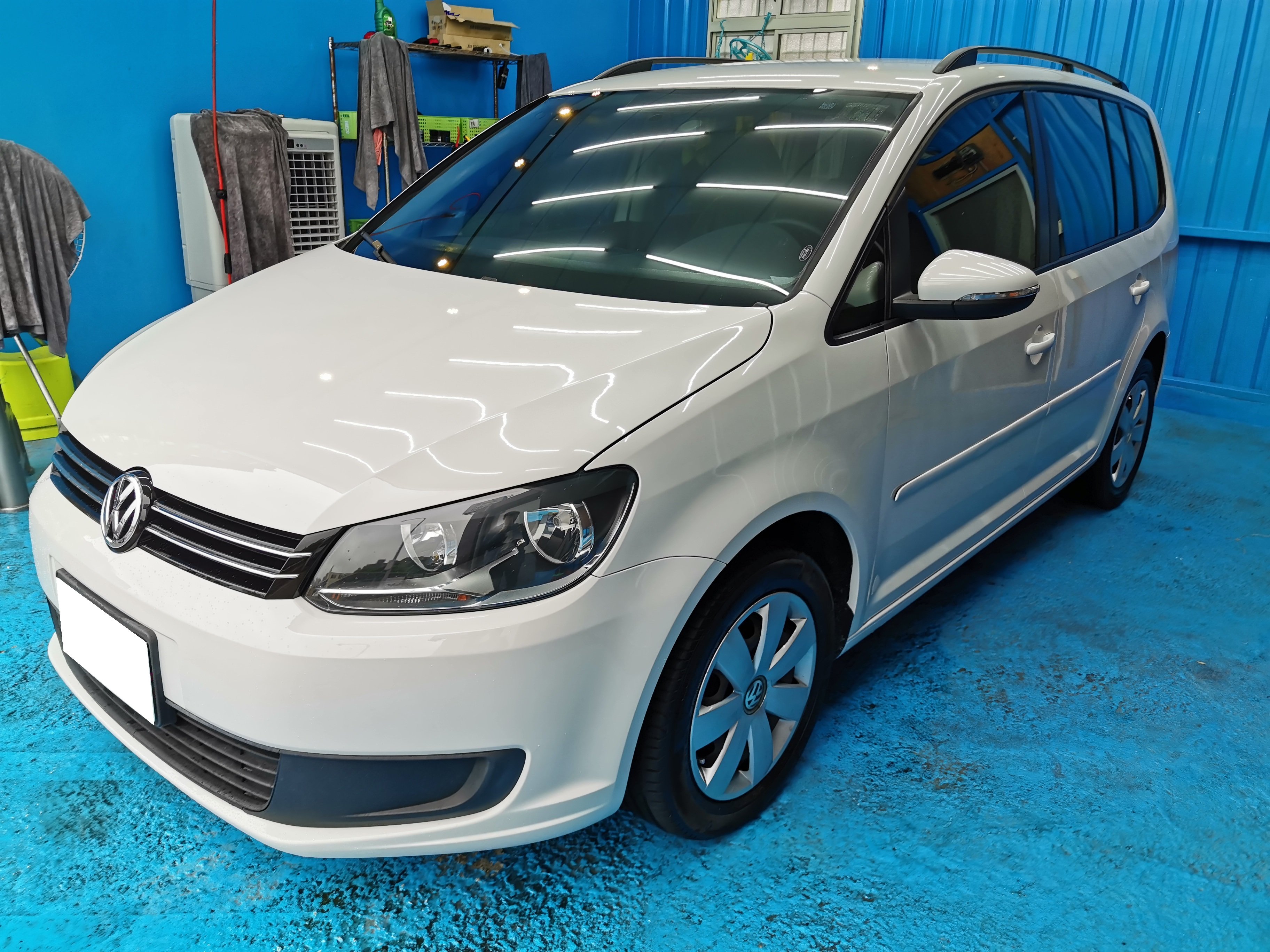 2012 Volkswagen 福斯 Touran