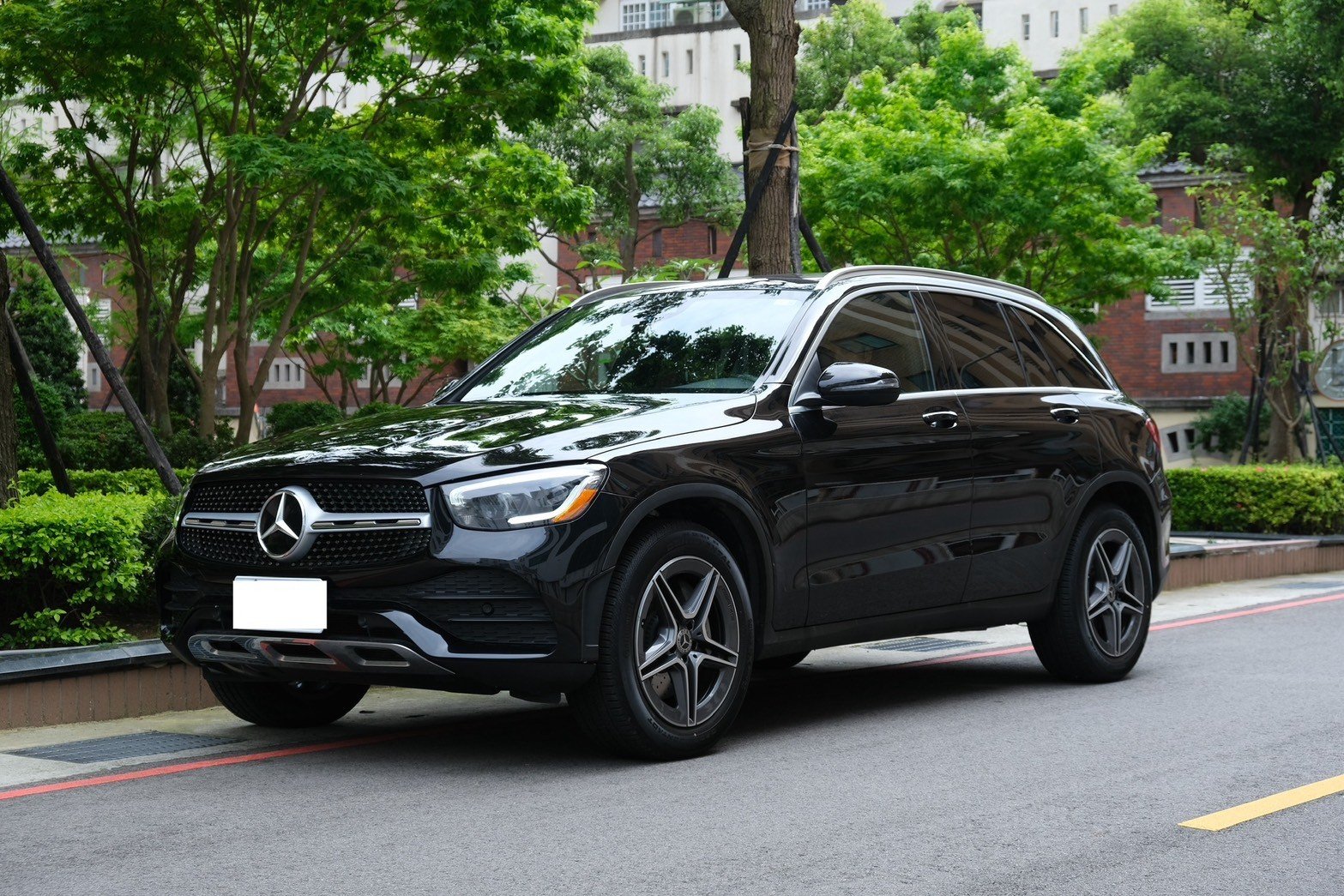 2019 M-Benz 賓士 Glc-class