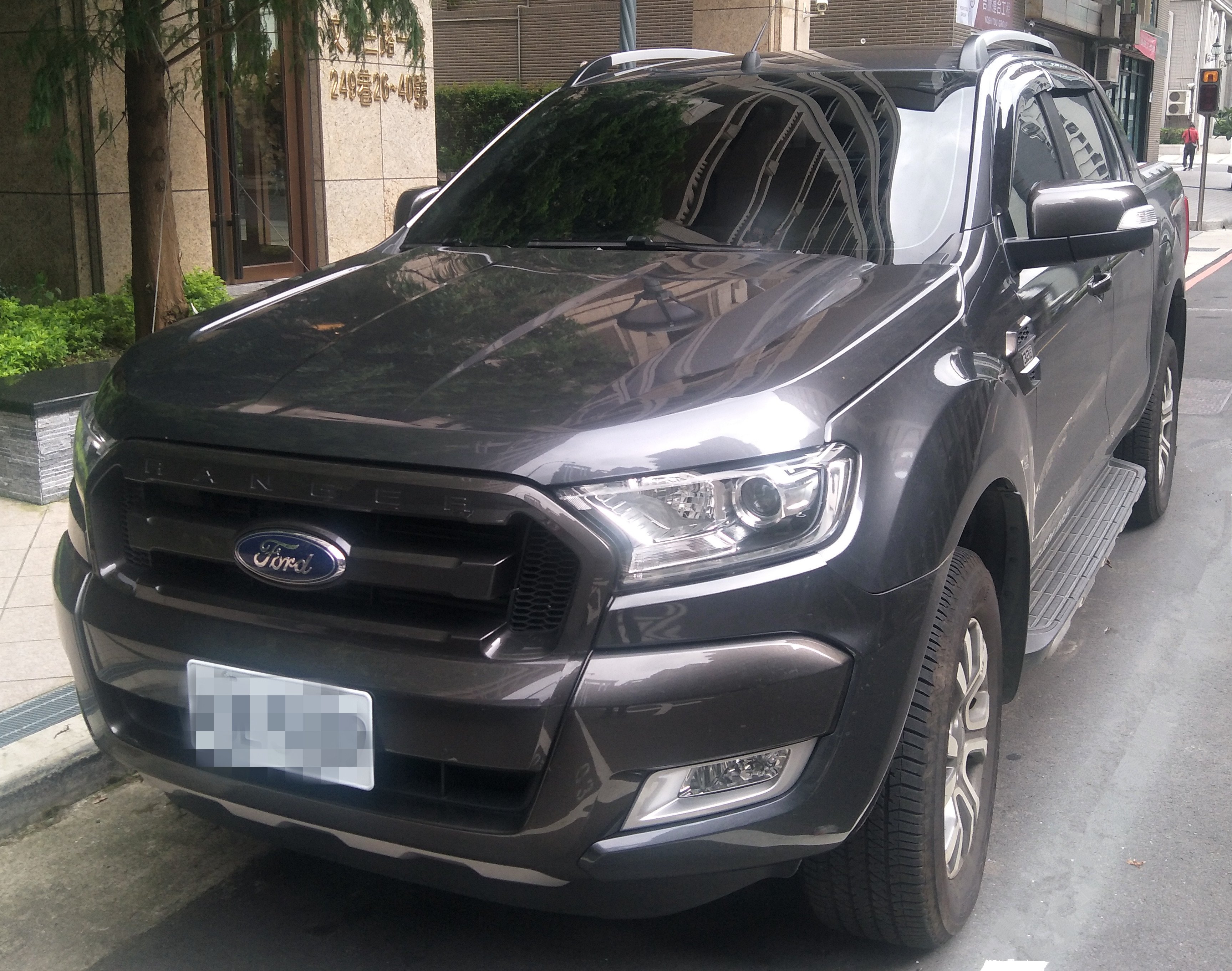 2016 Ford 福特 Ranger