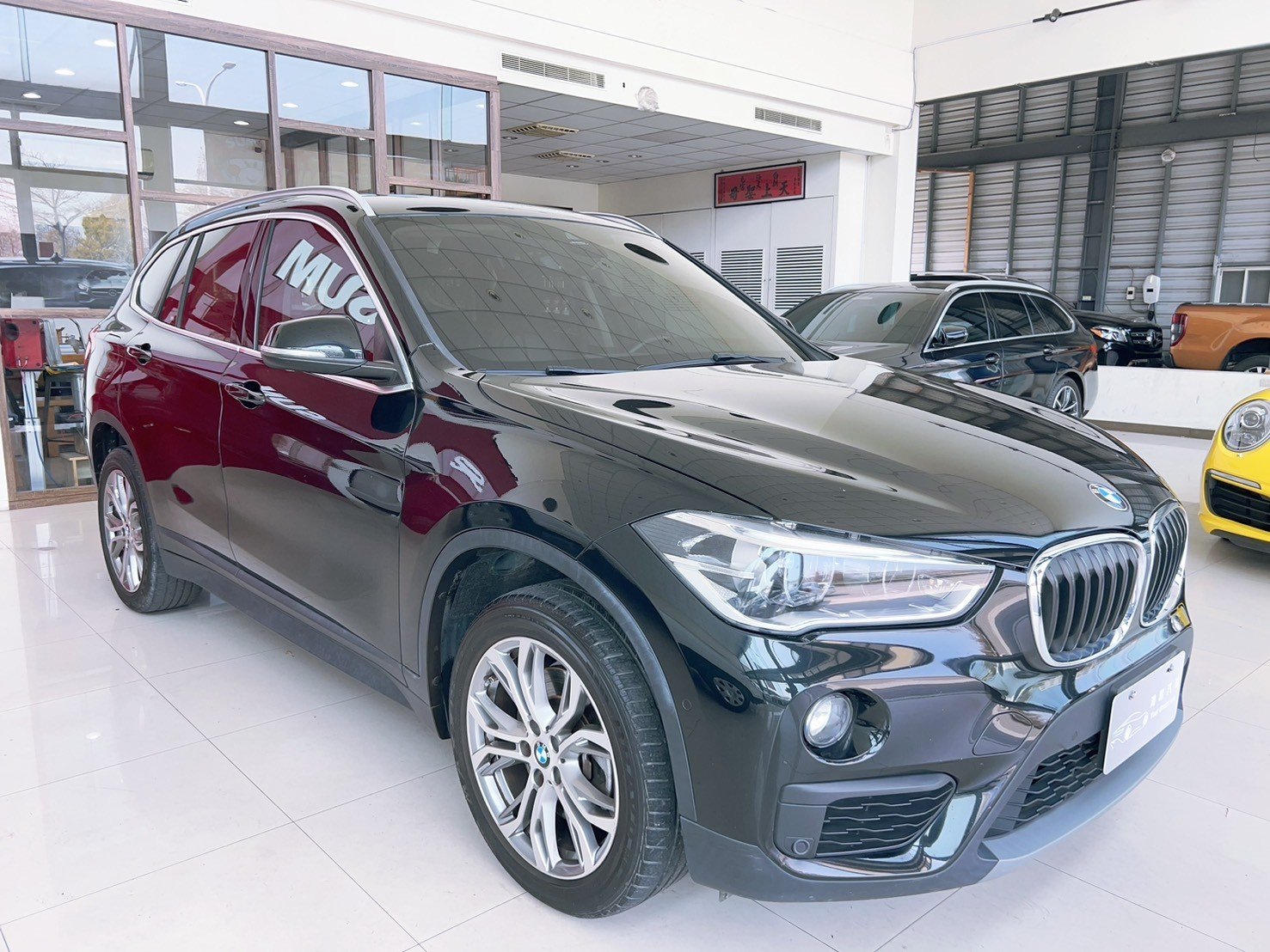 2019 BMW 寶馬 X1