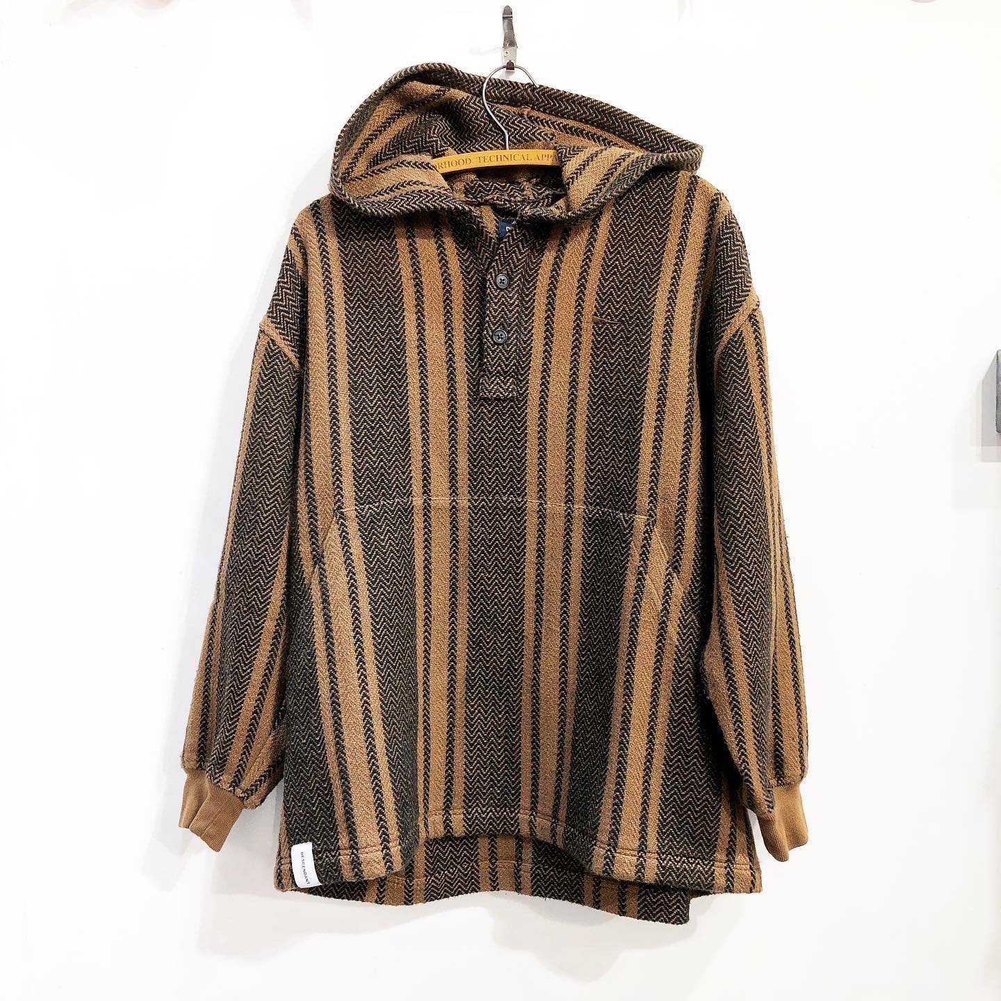 DESCENDANT - BAJA HOODED LS SHIRT aljaser.com.bh