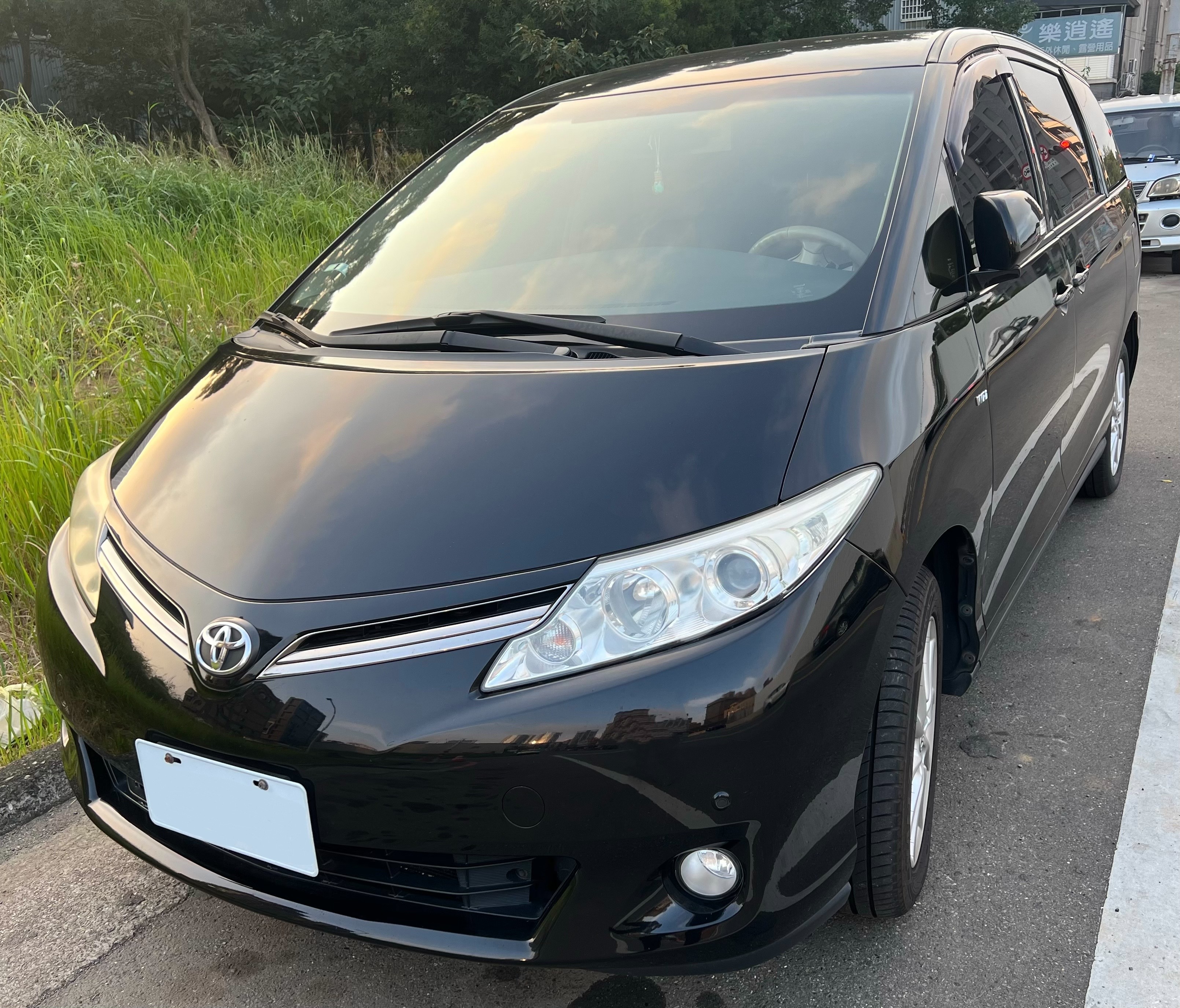 2010 Toyota 豐田 Previa