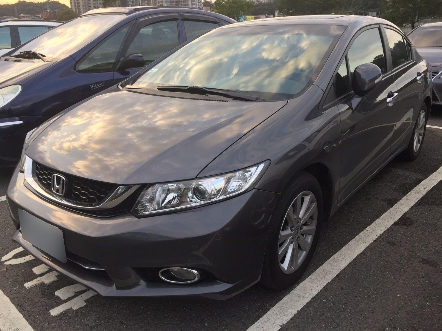 2015 Honda 本田 Civic