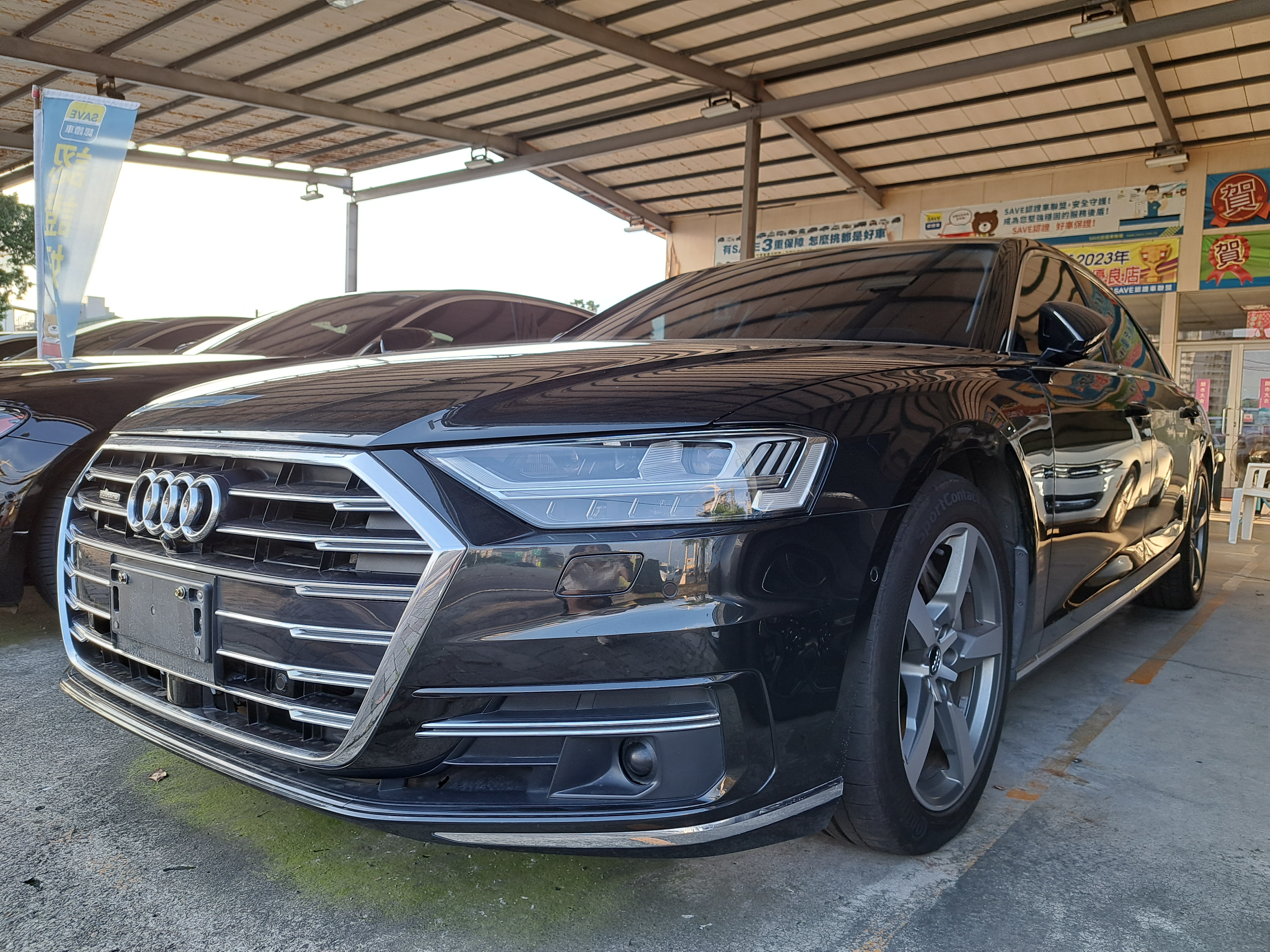 2019 Audi 奧迪 A8