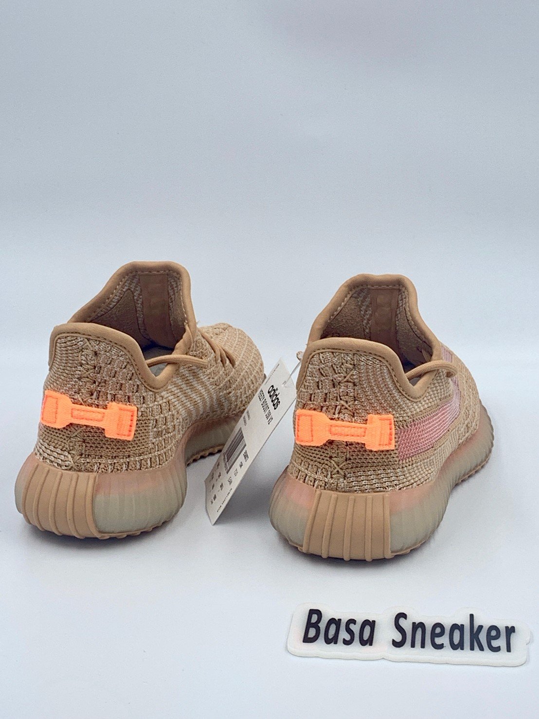 Basa Sneaker】ADIDAS YEEZY BOOST 350 V2 CLAY 幼童嬰兒| Yahoo奇摩拍賣