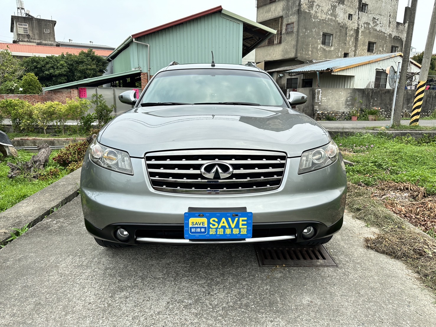 2006 Infiniti Fx