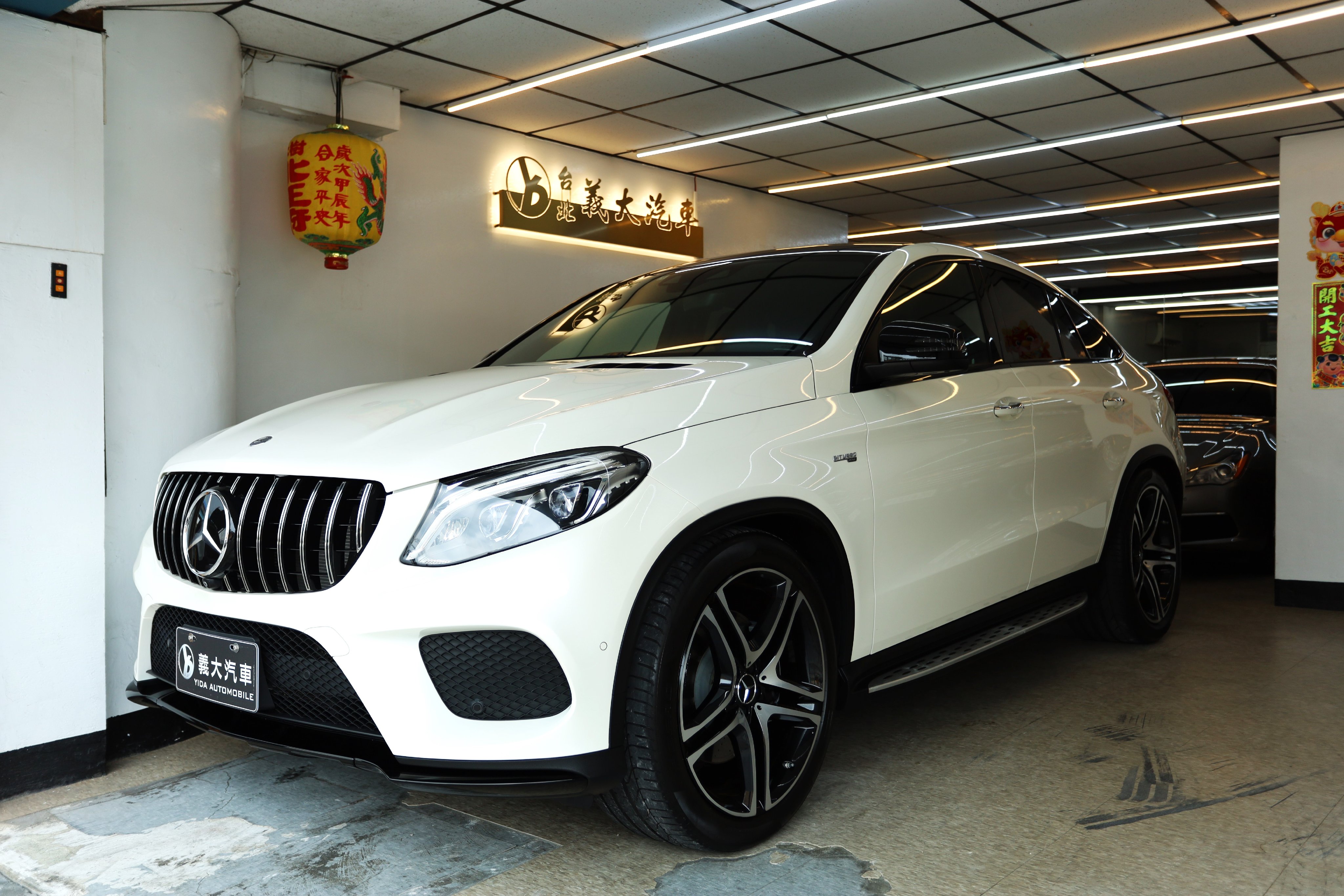 2016 M-Benz 賓士 Gle-class