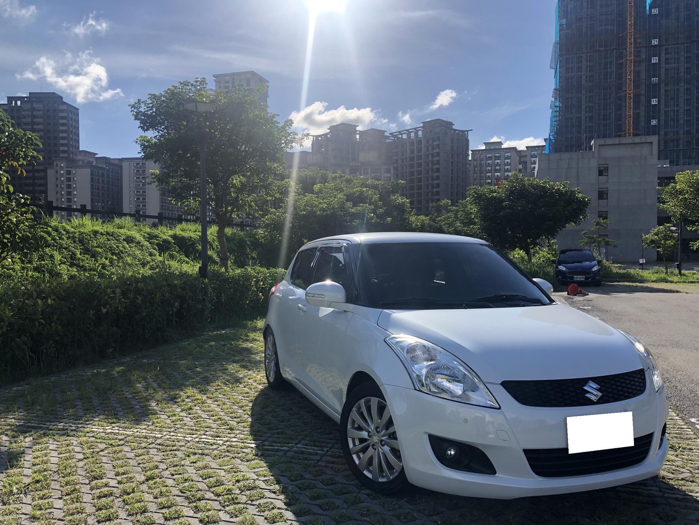 2013 Suzuki 鈴木 Swift