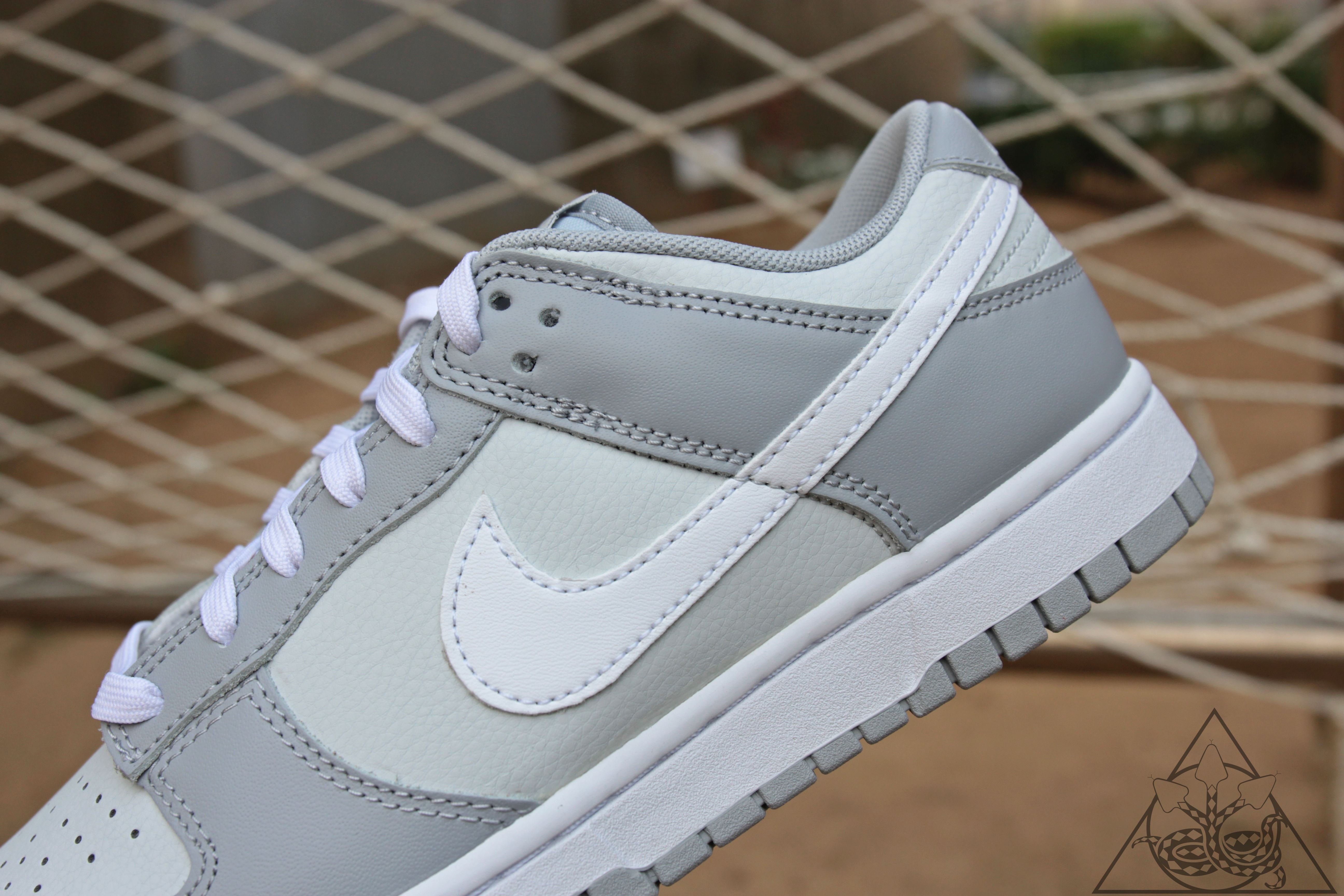 HYDRA】Nike Dunk Low Grey White 灰白休閒鞋【DJ6188-001】 | Yahoo