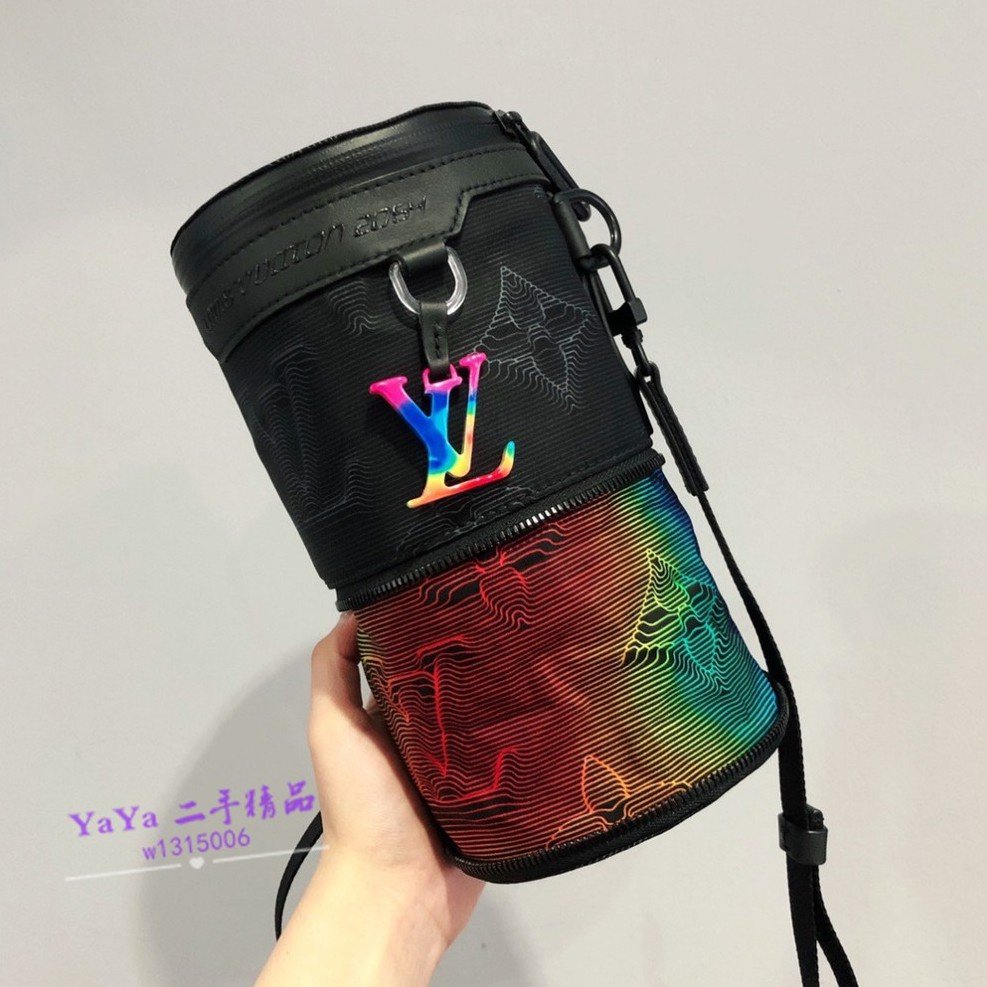 LV M45604 LOUIS VUITTON 2054 EXPANDABLE POLOCHON 手袋- 顶奢网