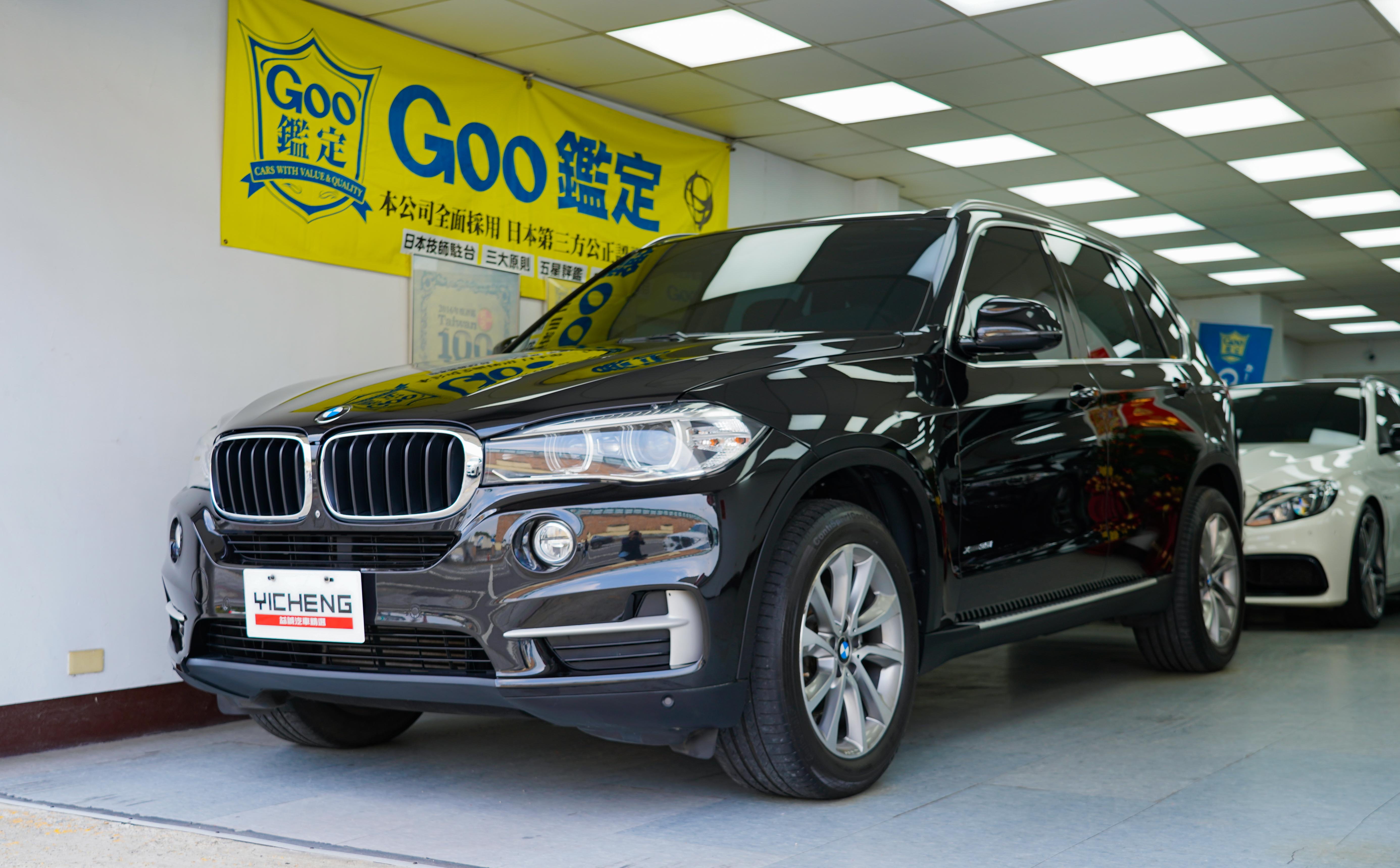 2014 BMW 寶馬 X5