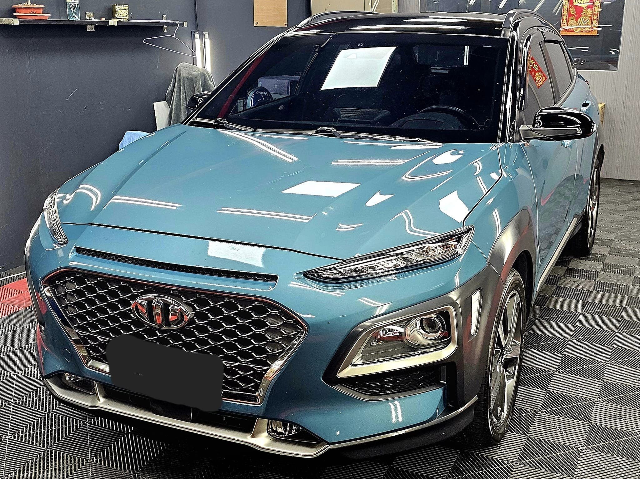 2018 Hyundai 現代 Kona