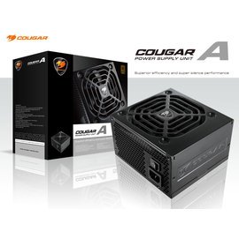 [信達電腦] HEC 偉訓 COUGAR A500 80Plus 銅牌 500W 電源供應器