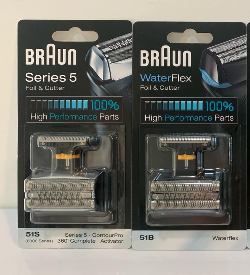 ✨現貨✨ 原廠德國製 百靈 BRAUN  51S 51B