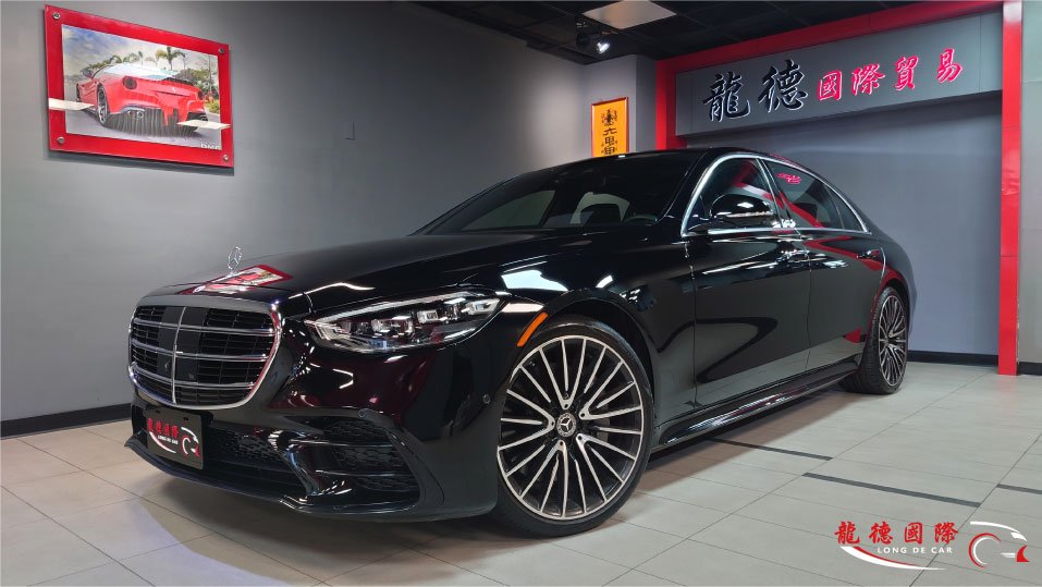 2021 M-Benz 賓士 S-class