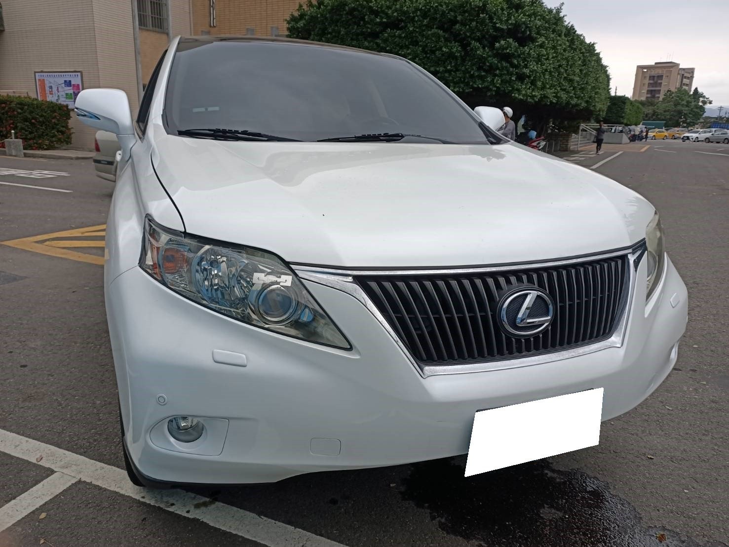 2010 Lexus 凌志 Rx