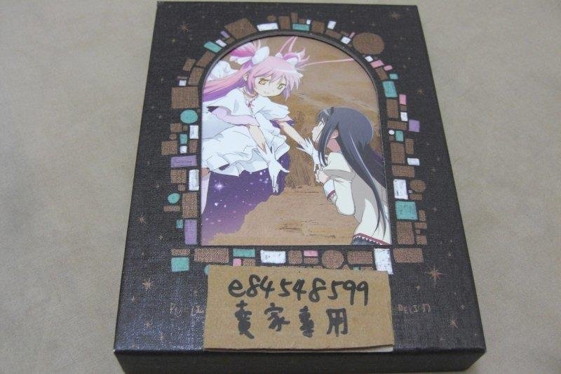 BD中古現貨】 魔法少女小圓新編叛逆的物語劇場版Blu-ray 藍光限定版無