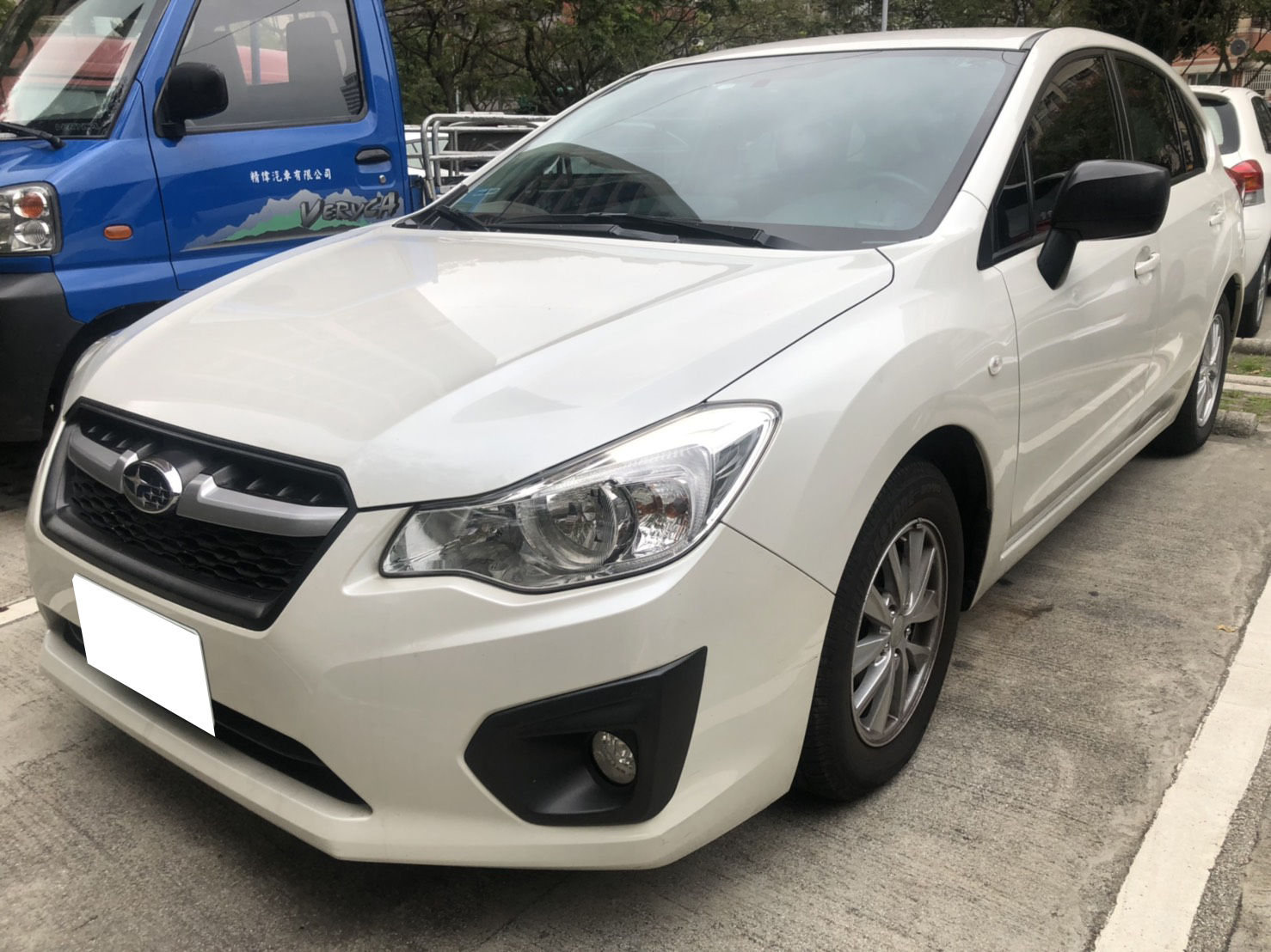 2014 Subaru 速霸陸 Xv