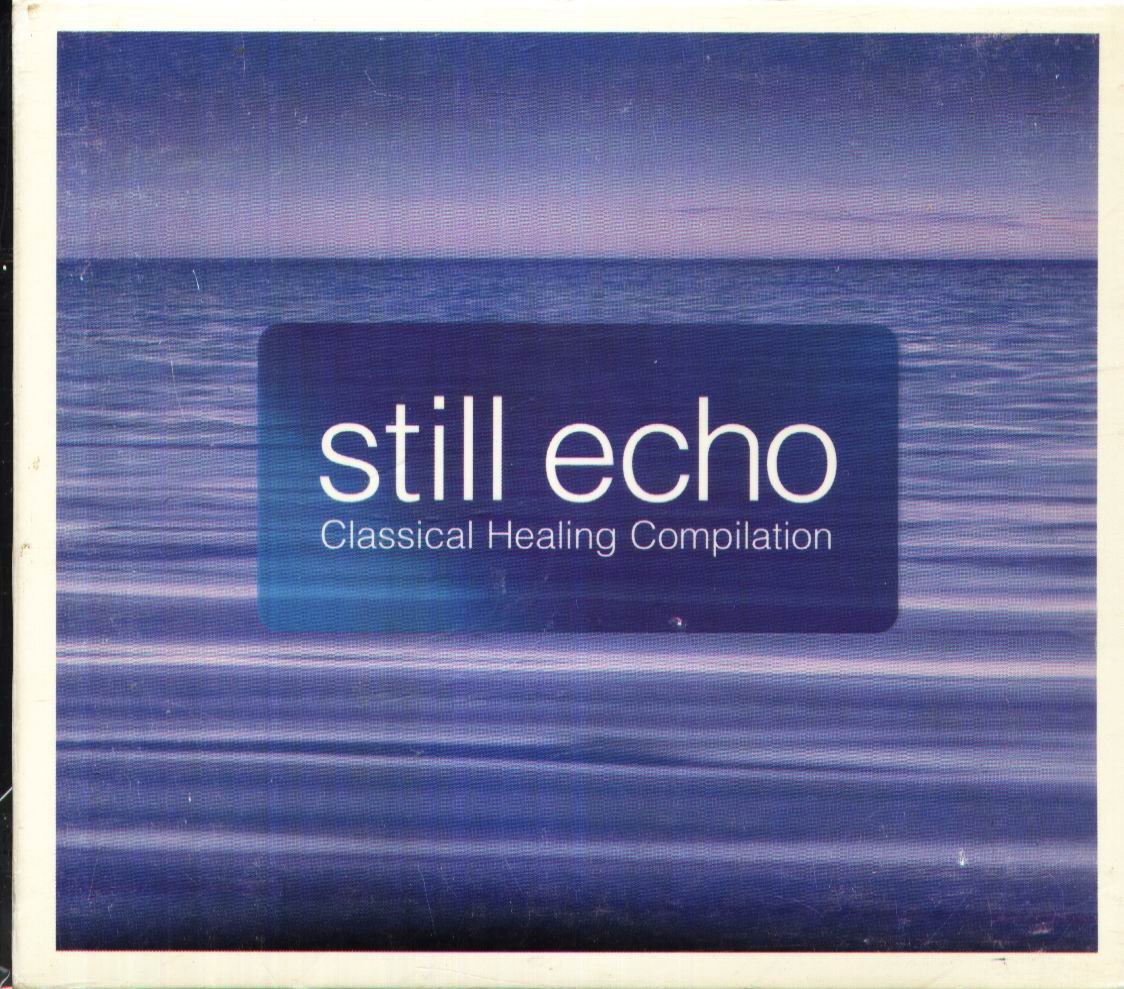 八八- Still Echo Classical Healing Compilation - 日版J.S.バッハ