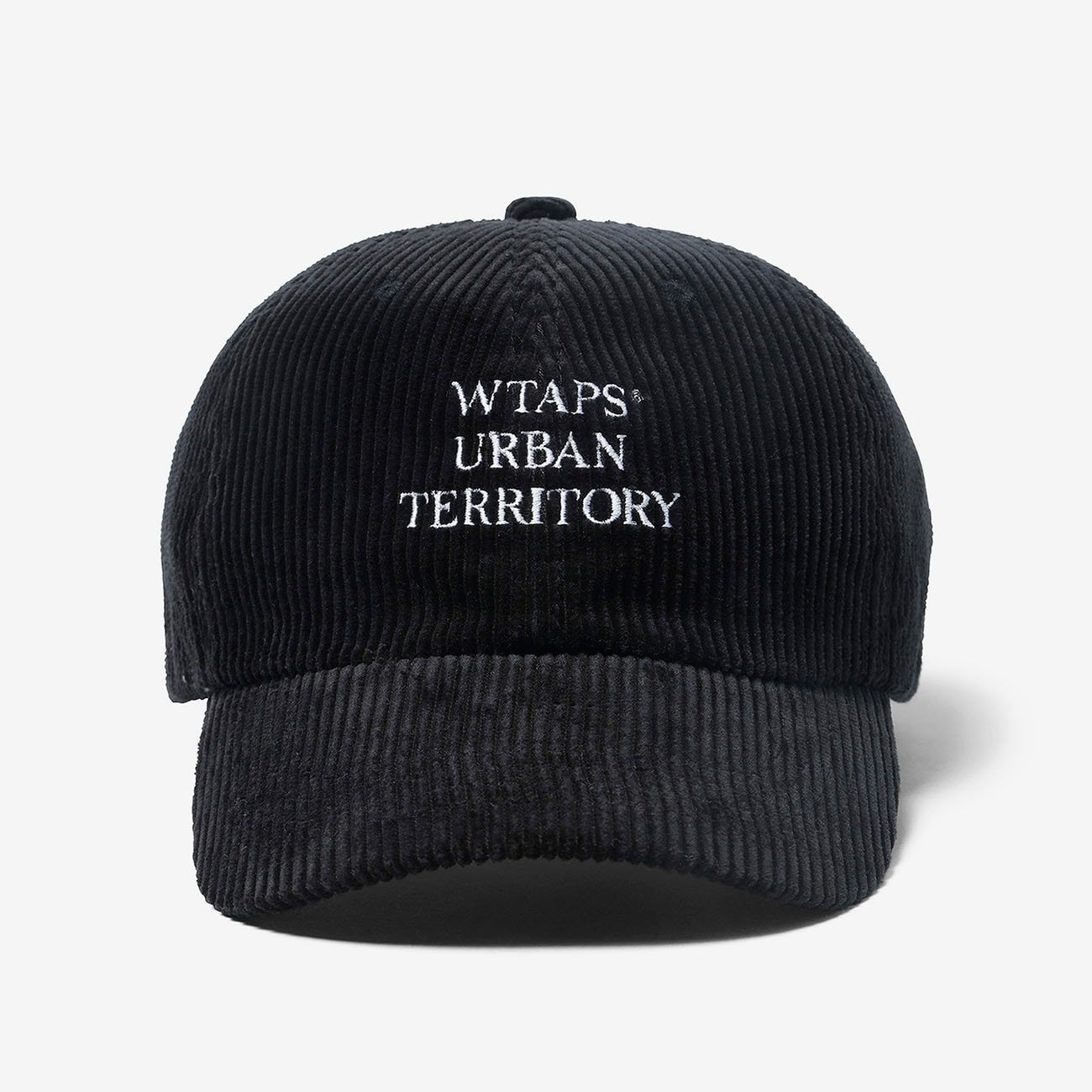 日貨代購CITY】2022AW WTAPS T-6L 02 CAP COTTON CORDUROY WUT 帽子 