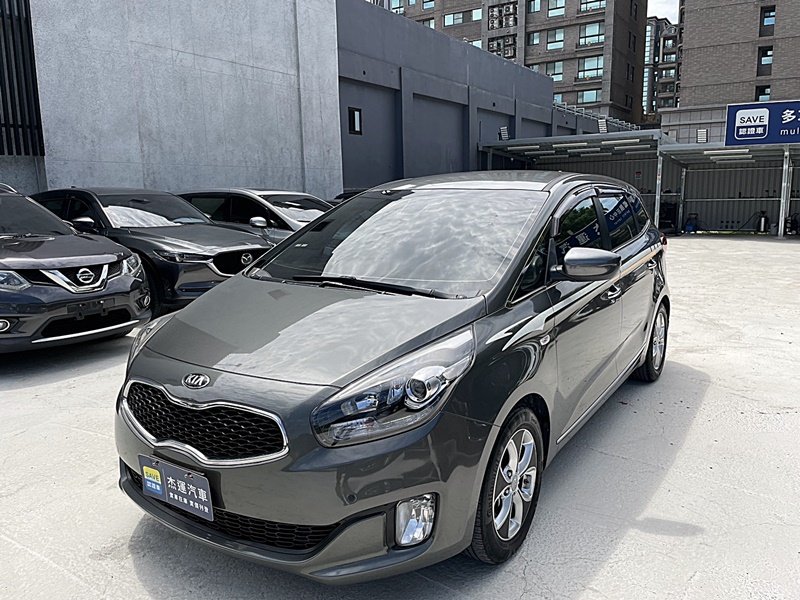 2015 Kia 起亞 Carens