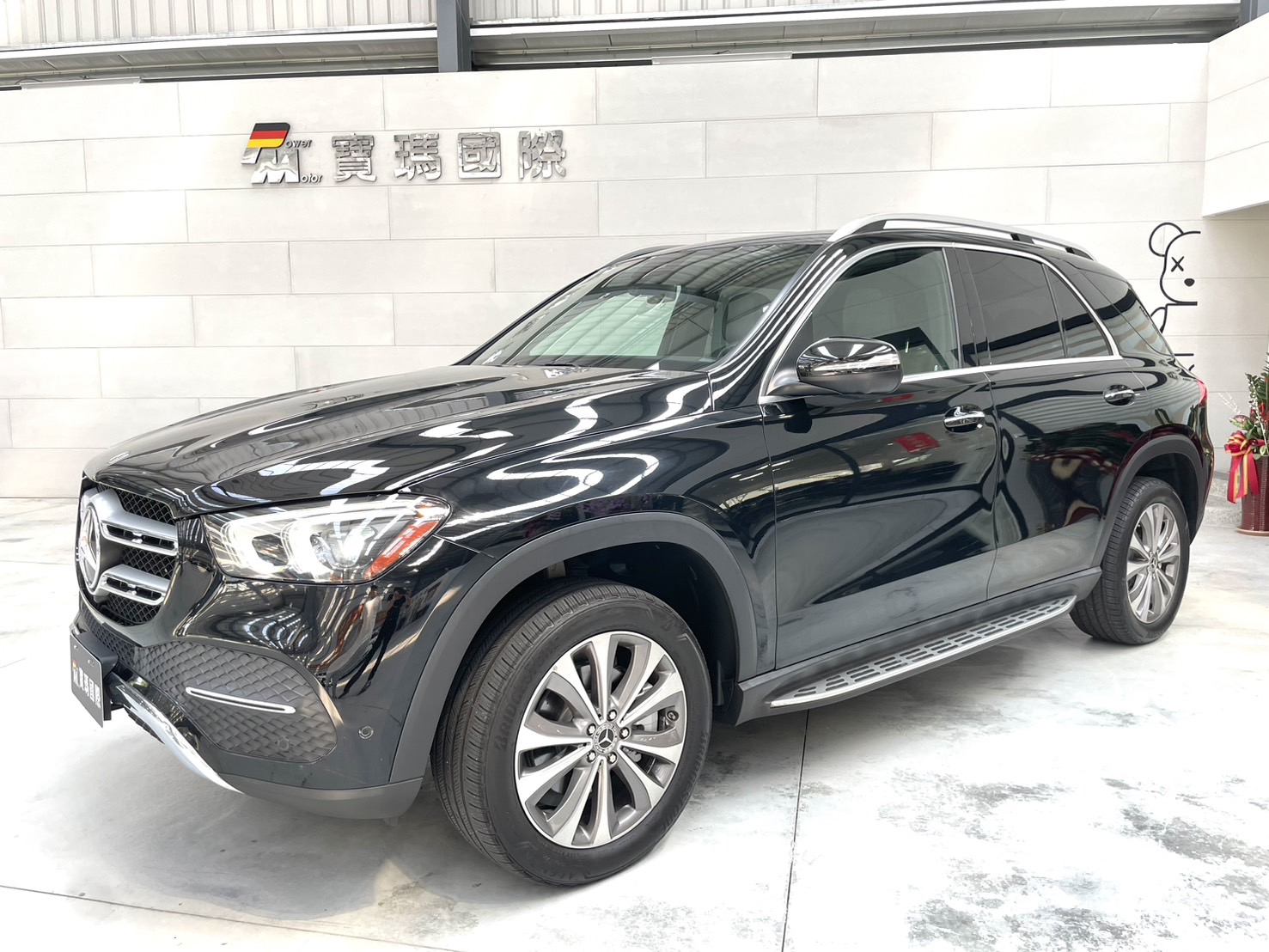 2019 M-Benz 賓士 Gle-class