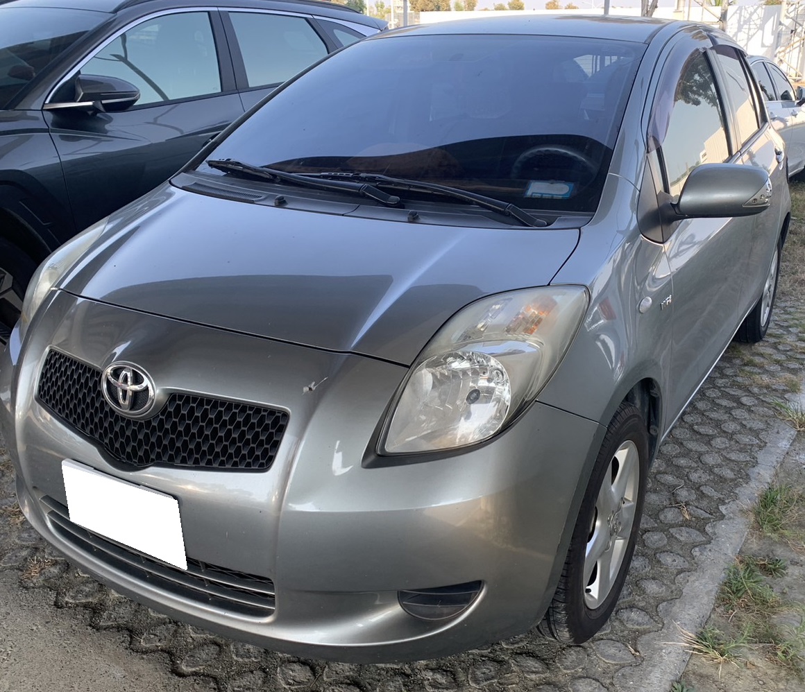 2007 Toyota 豐田 Yaris