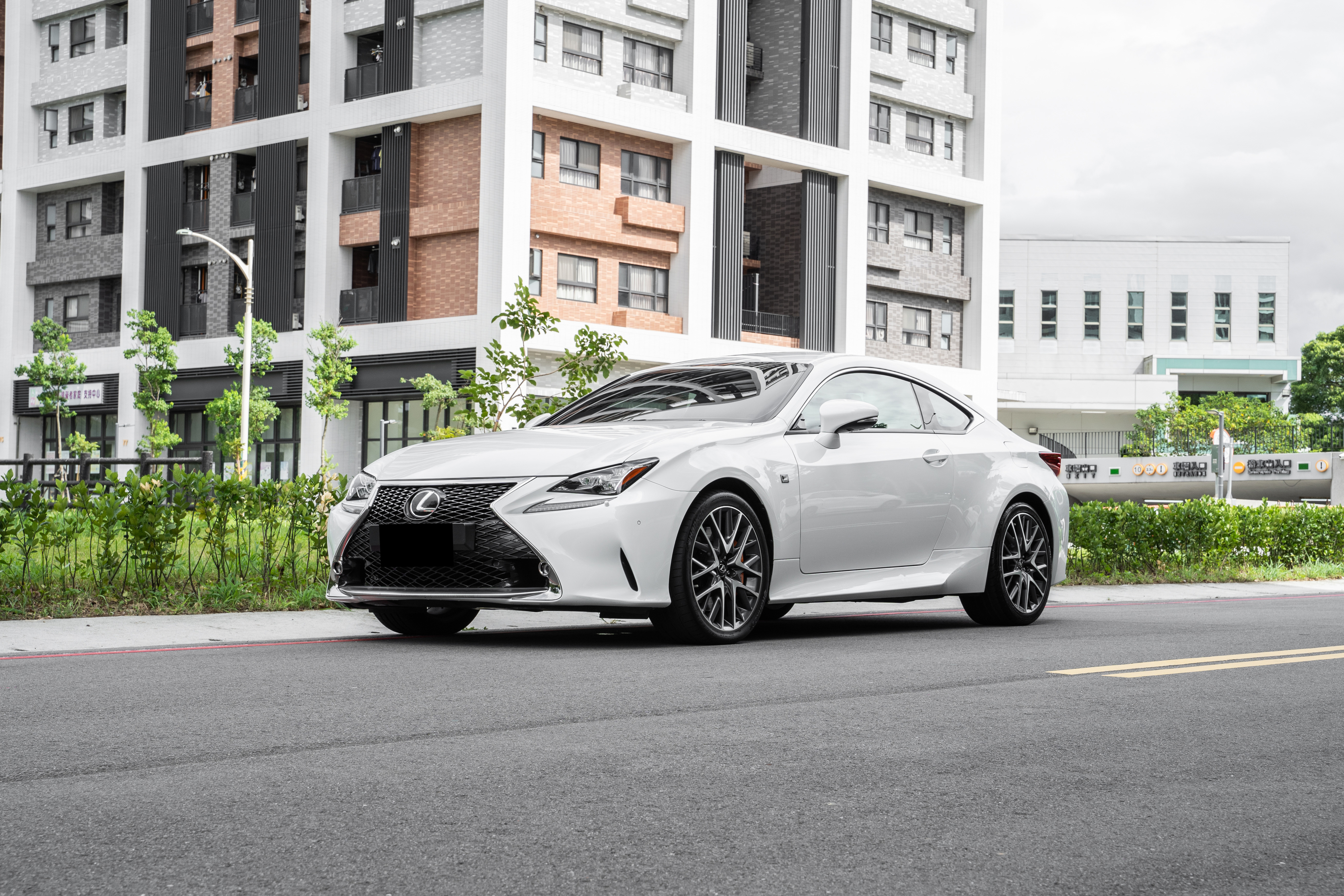 2016 Lexus 凌志 Rc