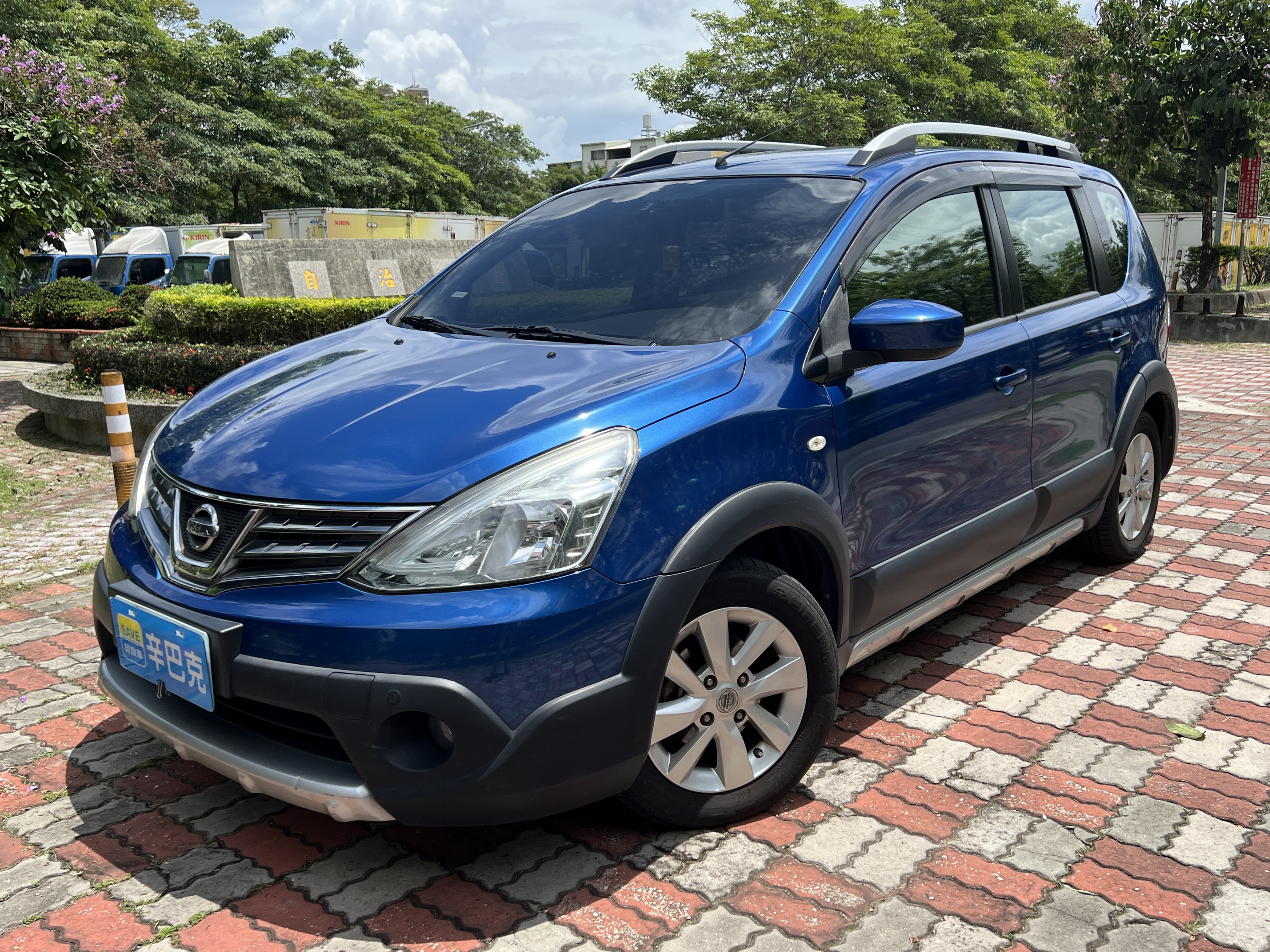 2016 Nissan 日產 Livina