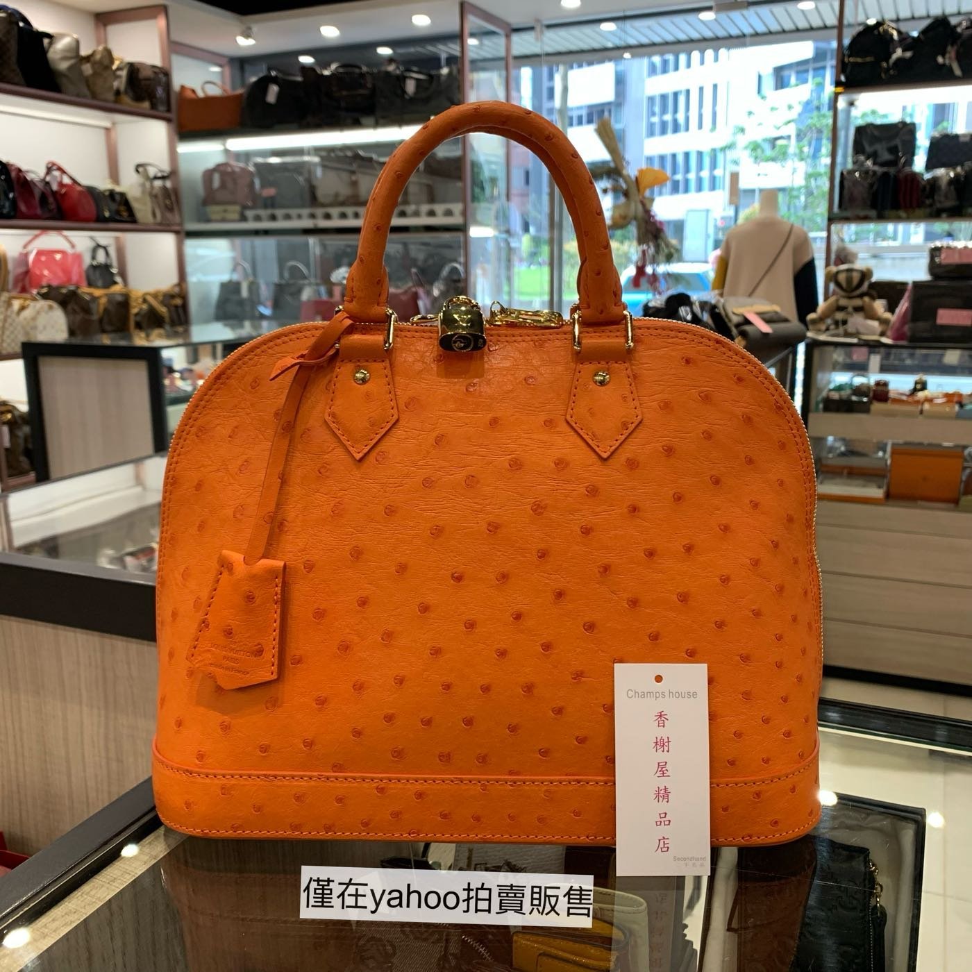 Spille Louis vuitton in metallo Dorato - 22719534