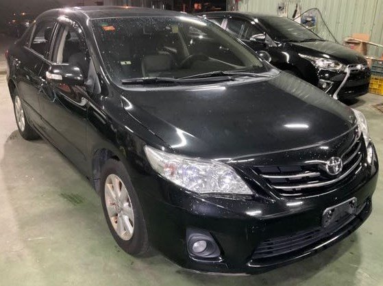 2011 Toyota 豐田 Corolla altis