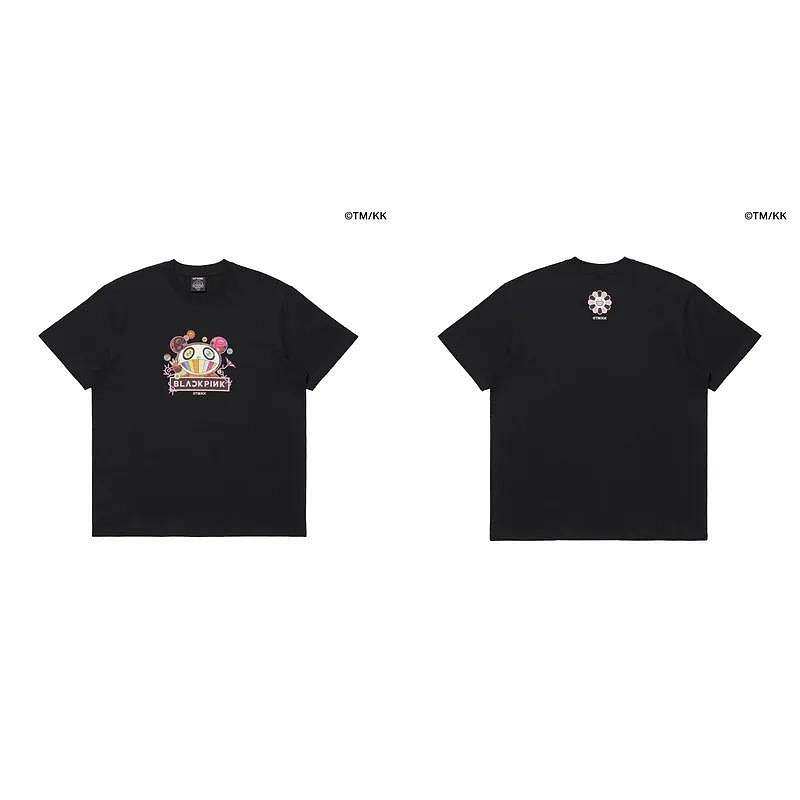Takashi Murakami BLACKPINK T-Shirt 東京 大人気新品 - ウェア