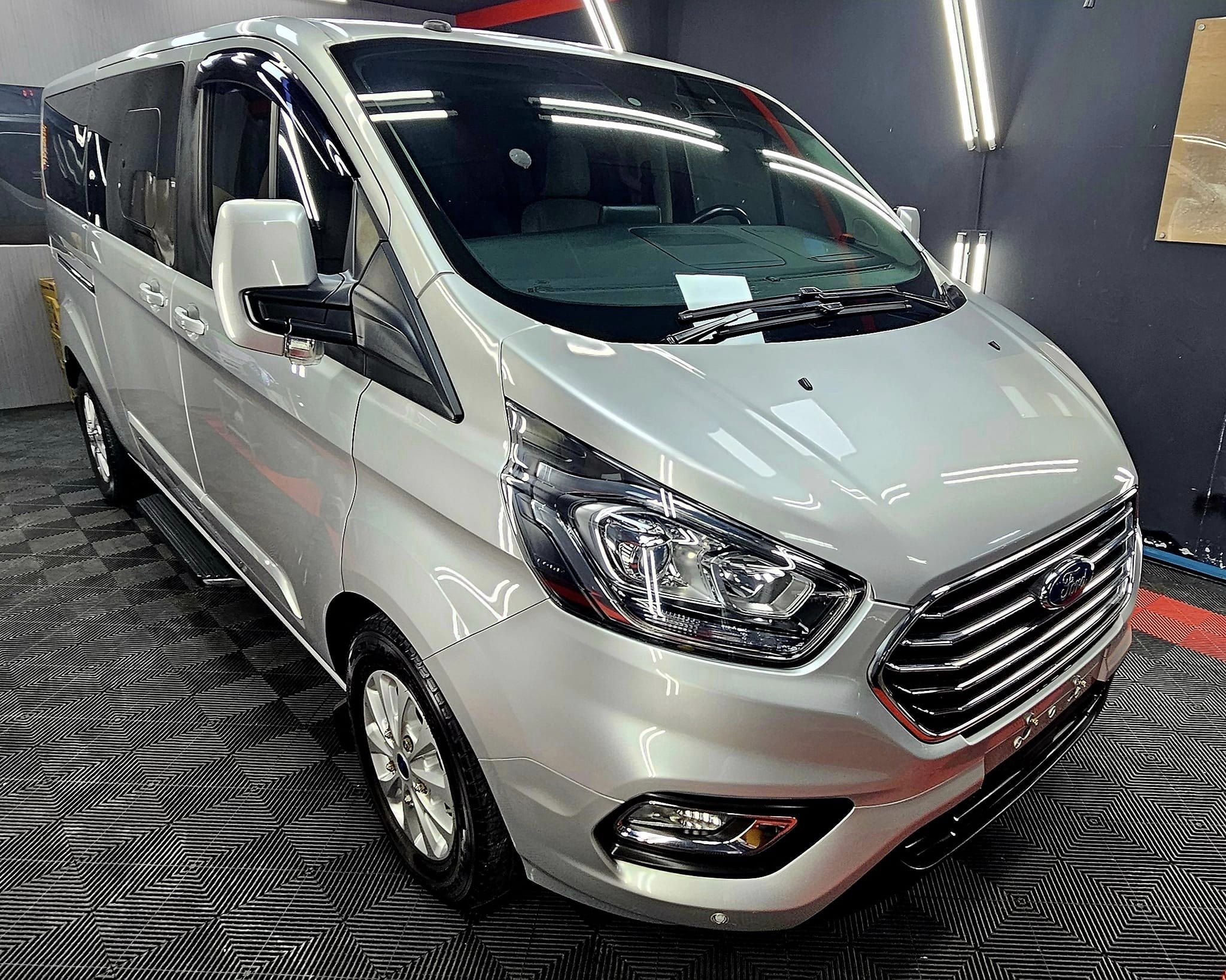 2018 Ford 福特 Tourneo custom