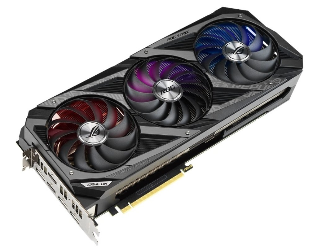 華碩 ASUS ROG STRIX  RTX 3070 Gaming OC 8G 顯示卡 二手 保固內 現金自取更便宜