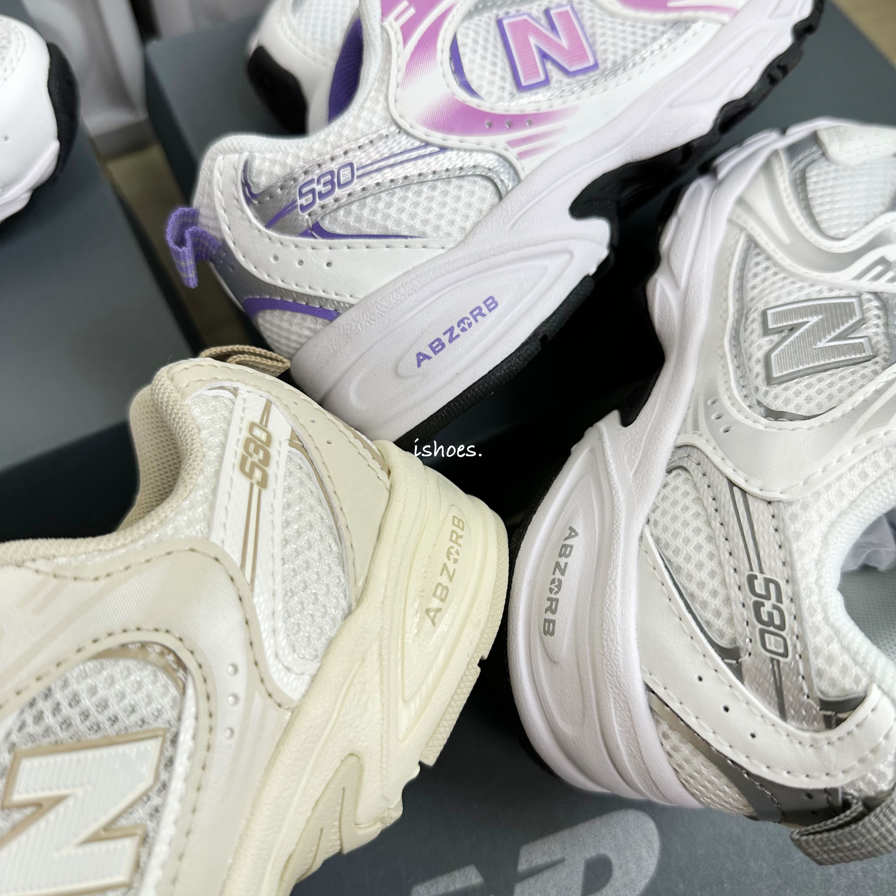 現貨iShoes正品New Balance 530 中童童鞋PZ530AA PZ530AD PZ530AG W 