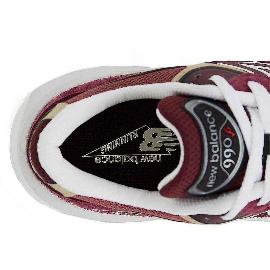 楽天スーパーセール 新品 U990BT6 NEWBALANCE Burgundy U990BT6 26cm ...