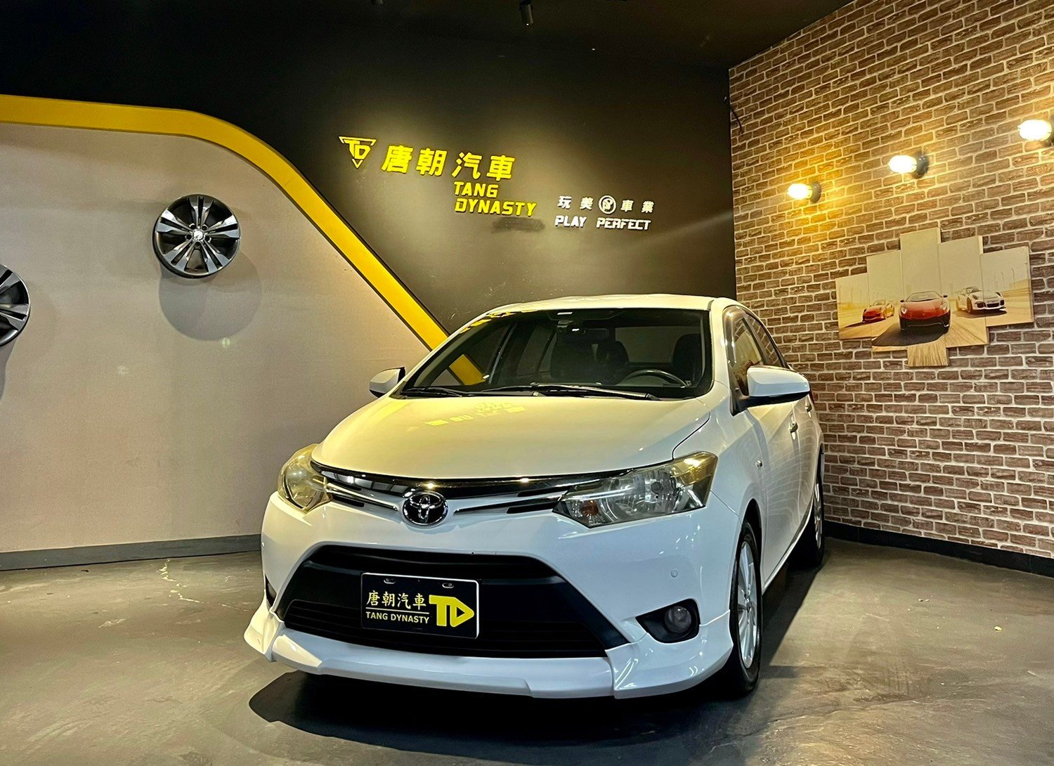 2014 Toyota 豐田 Vios