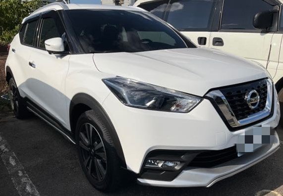 2019 Nissan 日產 Kicks