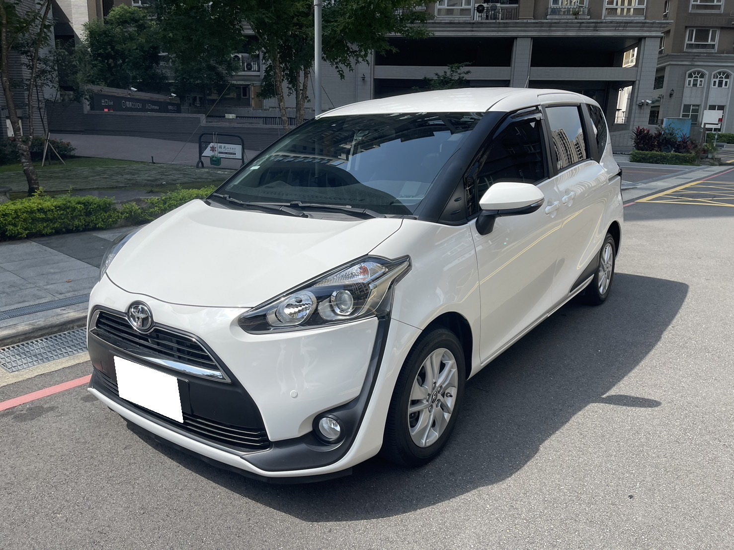 2020 Toyota 豐田 Sienta