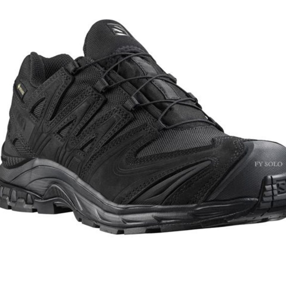 【熱賣下殺】薩洛蒙軍版 SALOMON XA PRO 3D GTX FORCES 低幫 防水透氣 越野鞋