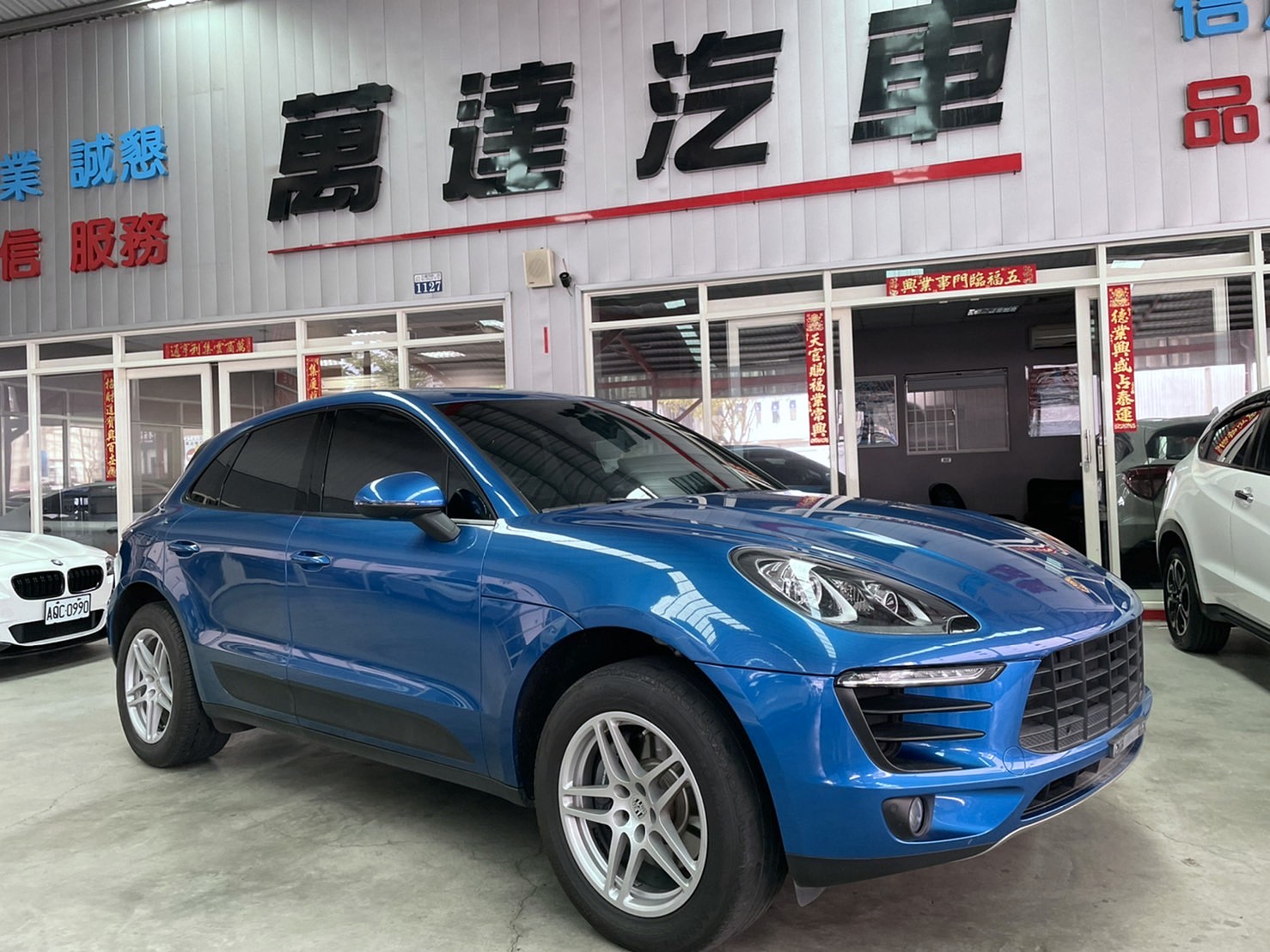 2018 Porsche 保時捷 Macan